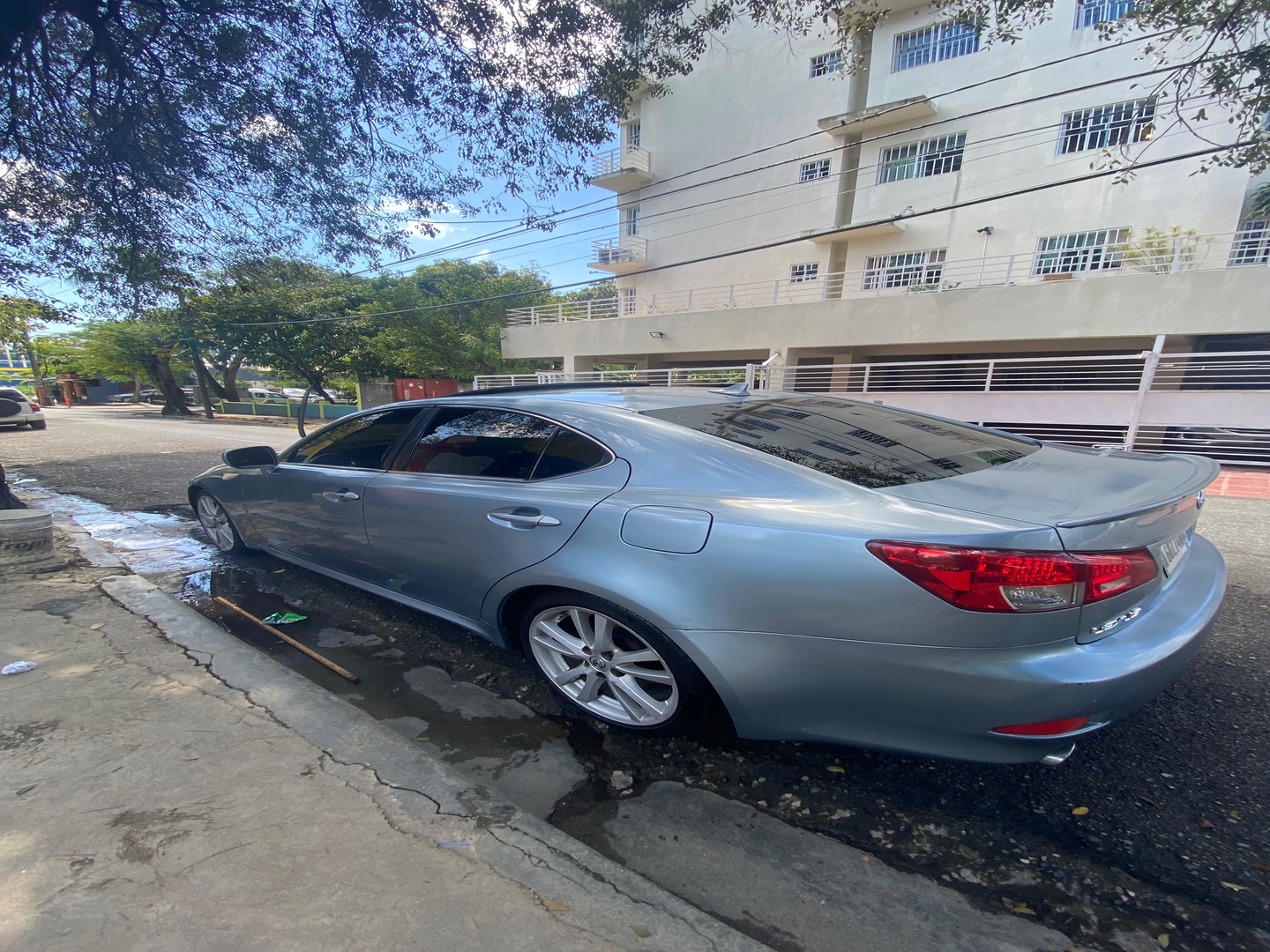 carros - Lexus is 250 2007  5