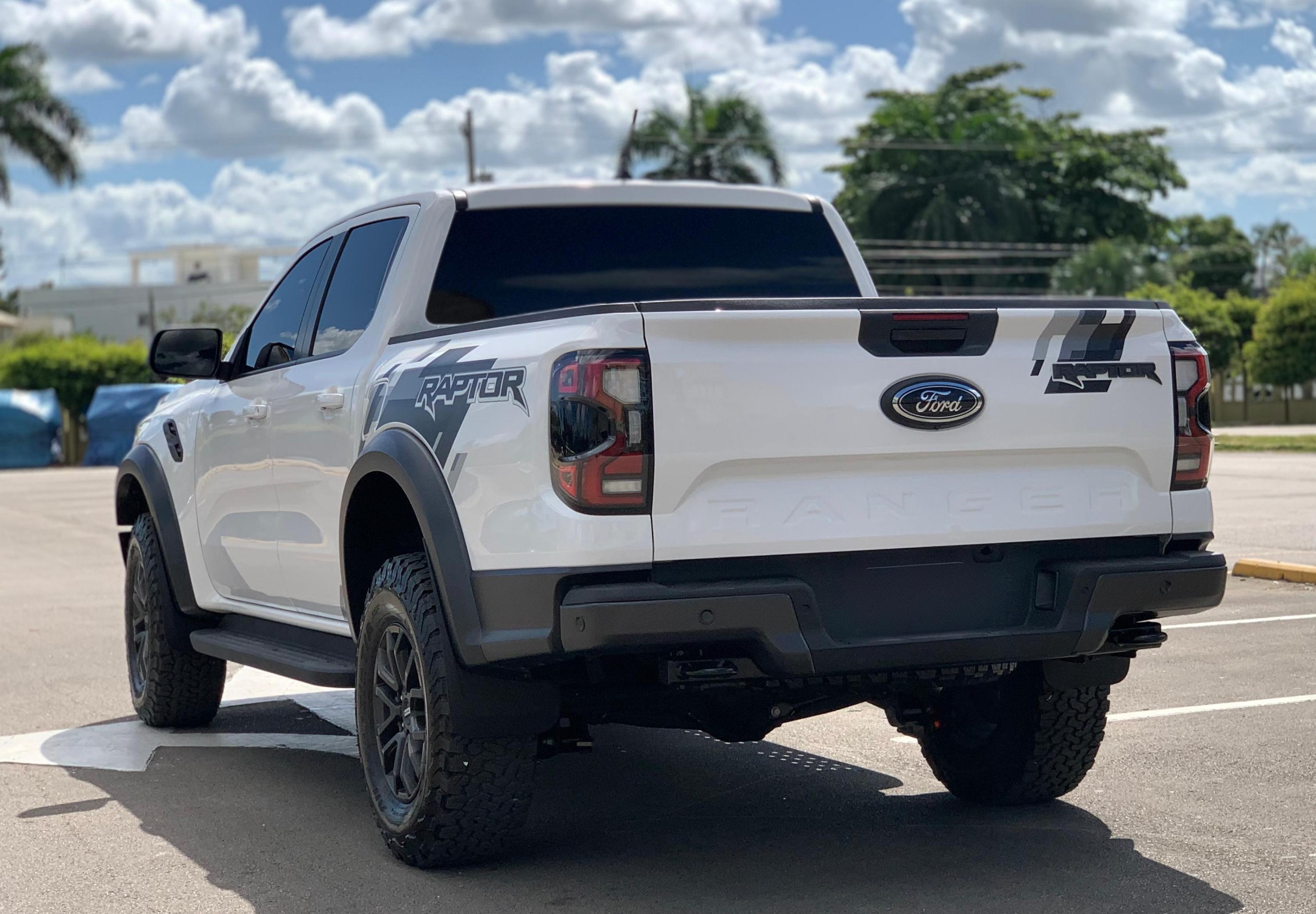 jeepetas y camionetas - Ford Ranger Raptor 2024 5