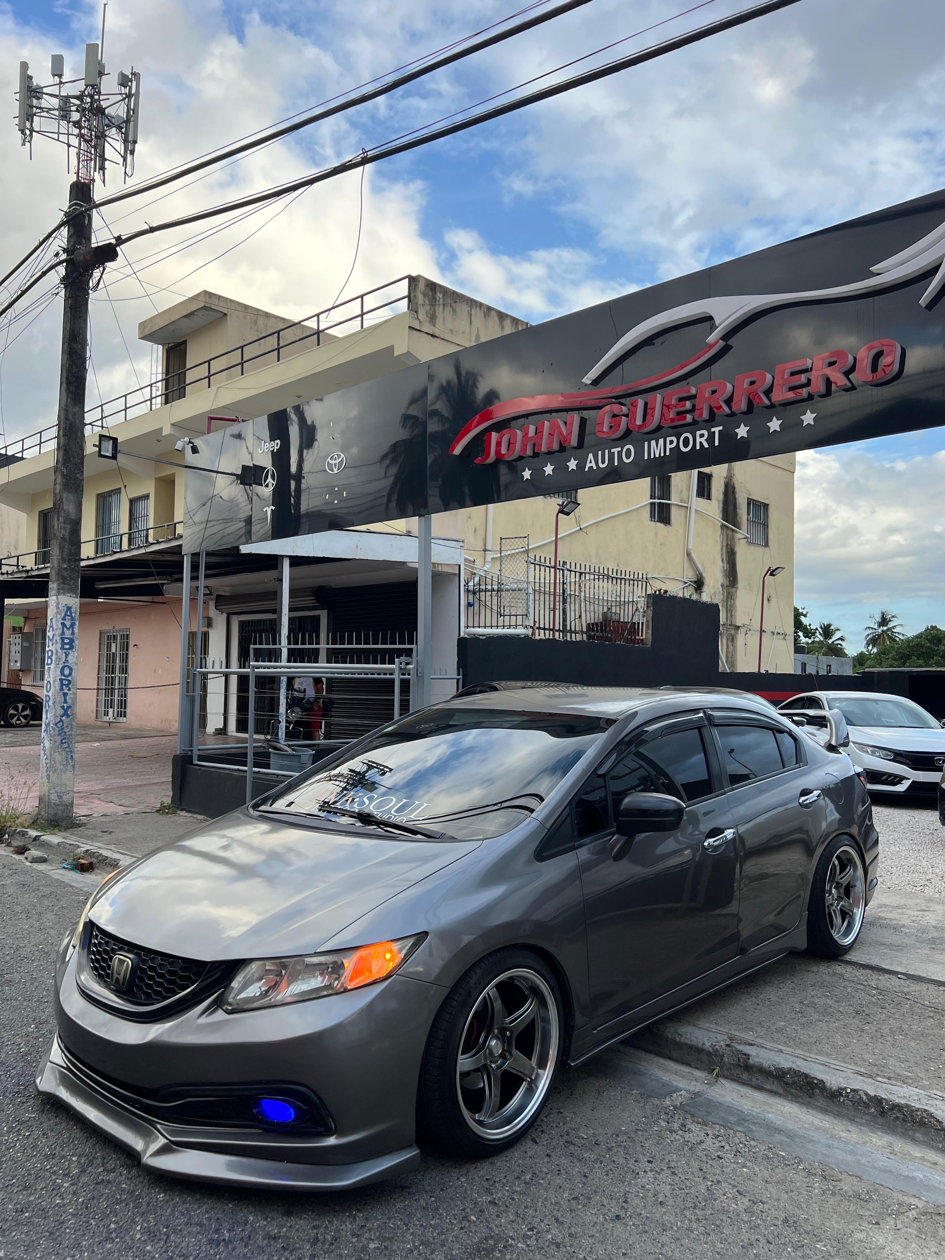 carros - Honda Civic LX 2014 6