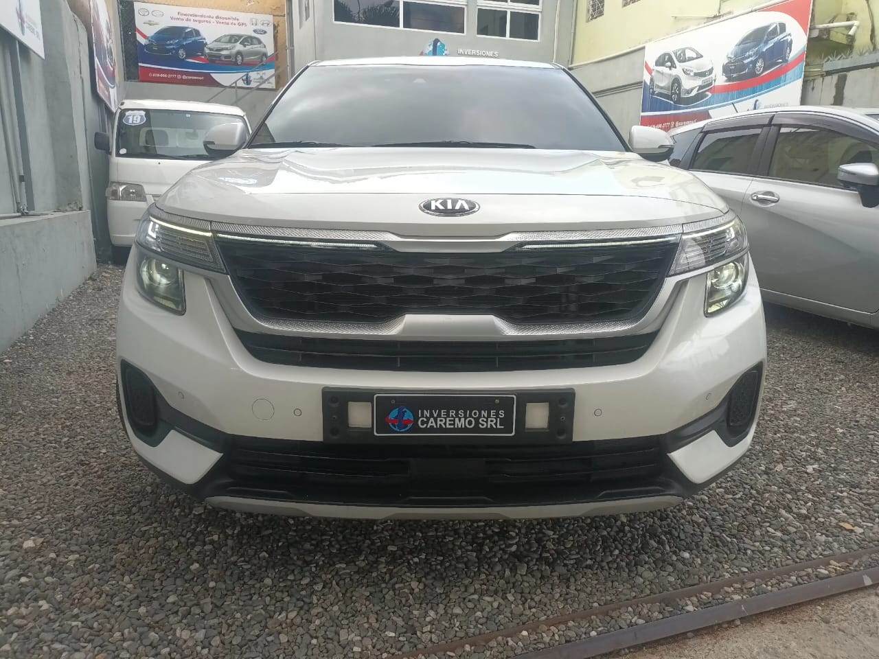 jeepetas y camionetas - KIA SELTOS 2020 1