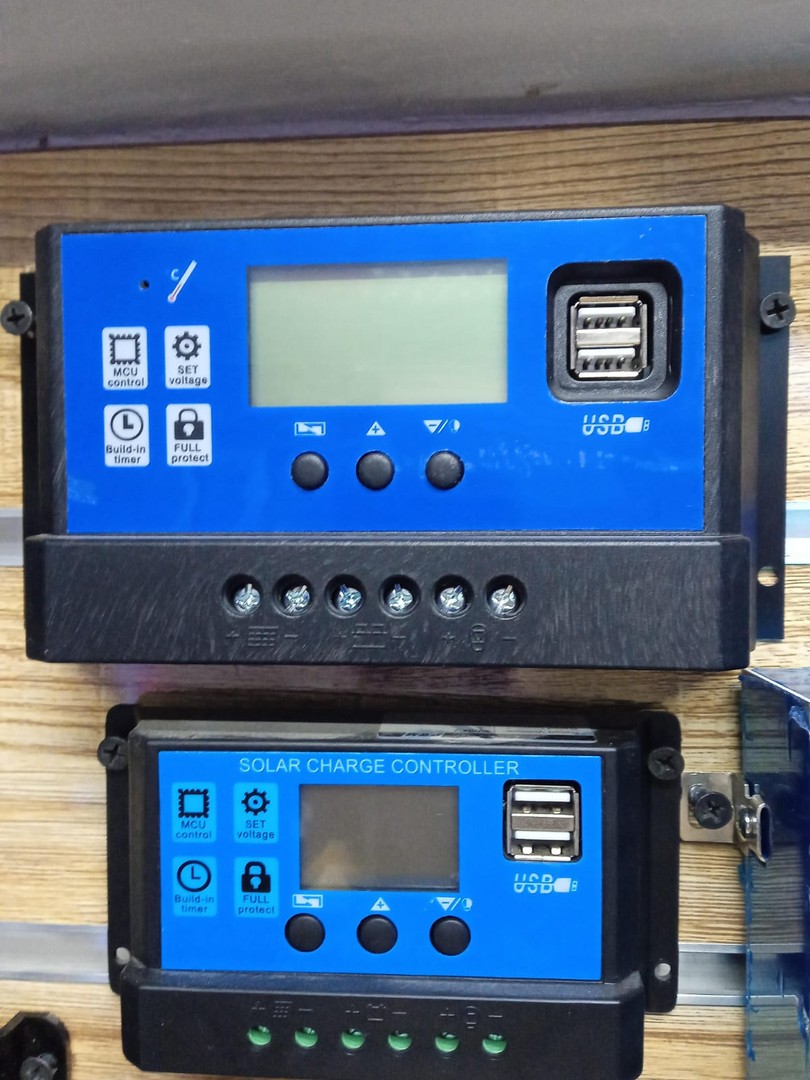 otros electronicos - REGULADOR MPPT DDE 20A DISPONIBLE  0