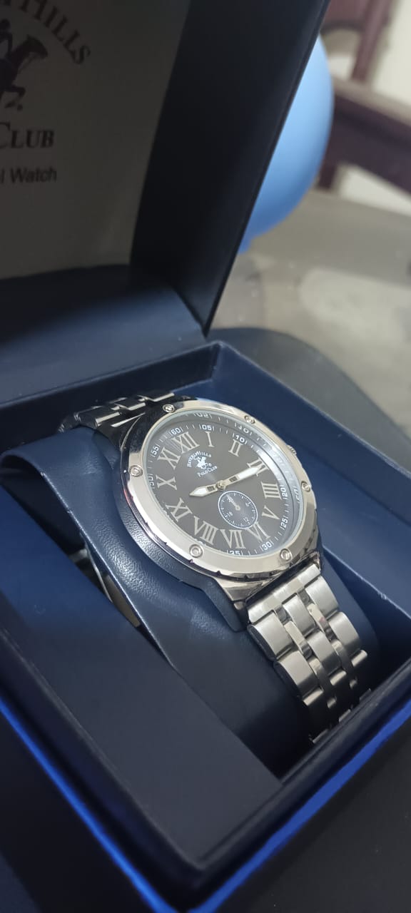 joyas, relojes y accesorios - Reloj Polo Beverly Hills 0
