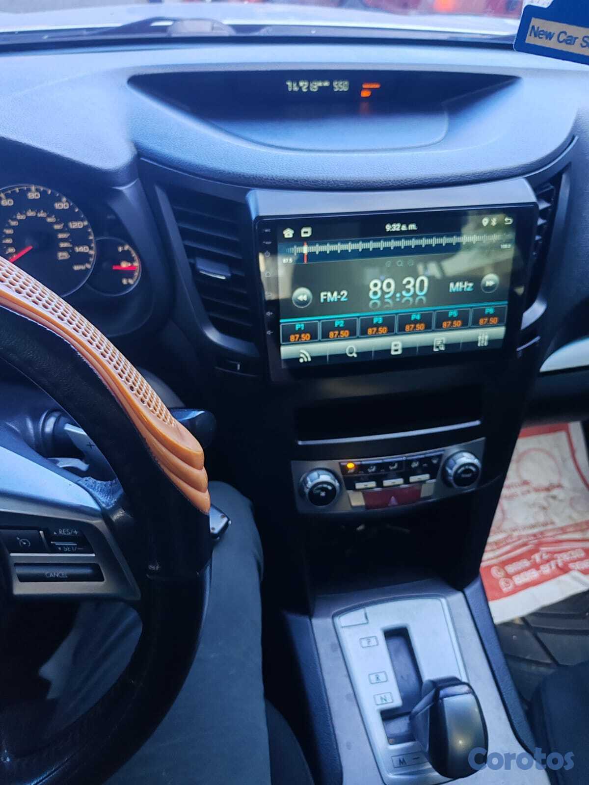 jeepetas y camionetas - 🚗 SE VENDE SUBARU OUTBACK 2014 PREMIUM 2.5 7