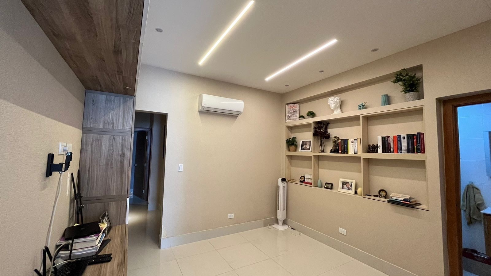 apartamentos - Apartamento en alquiler en Urb. Real 6