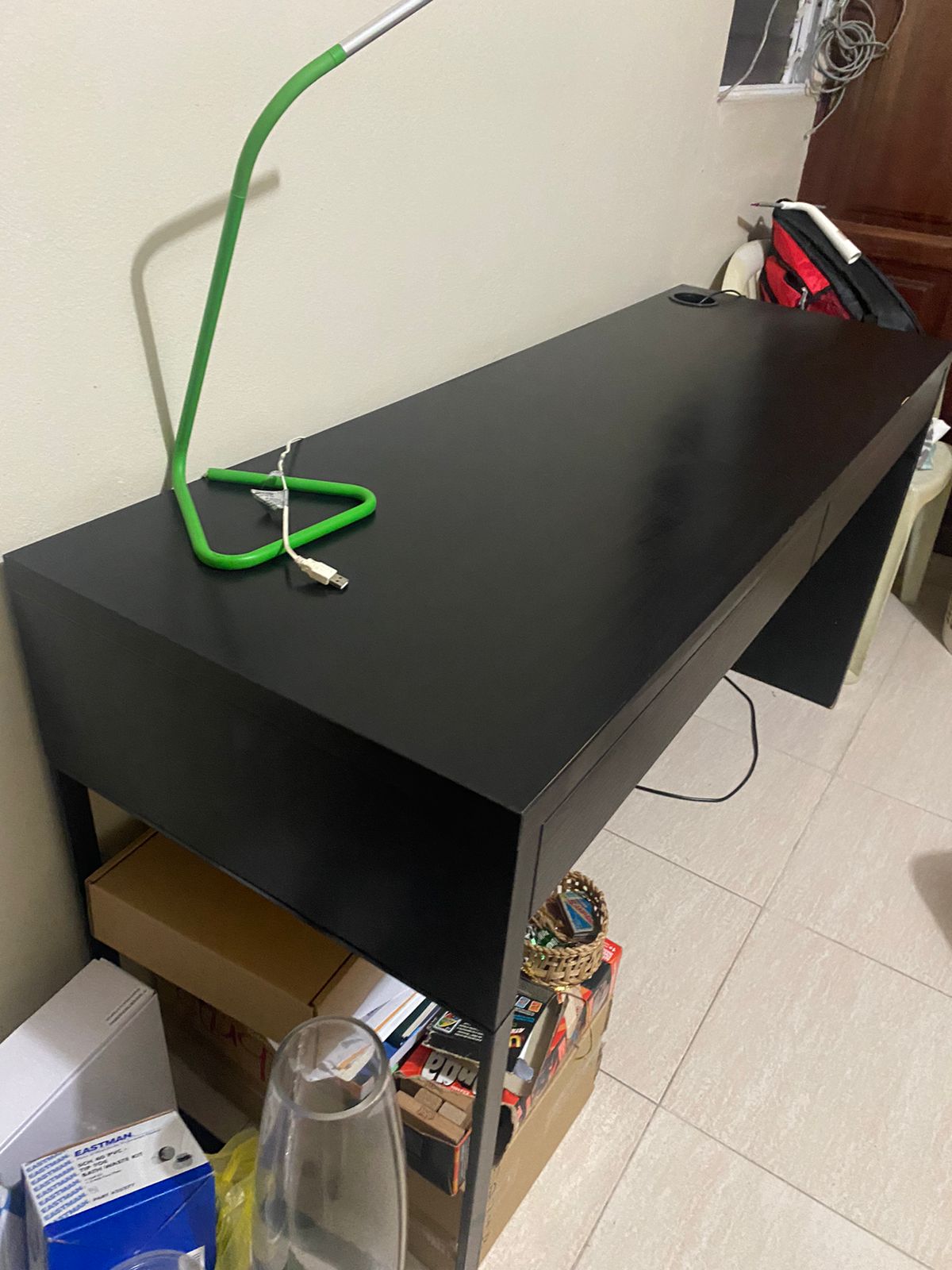 articulos de oficina - SE VENDE ESCRITORIO 8/10 3