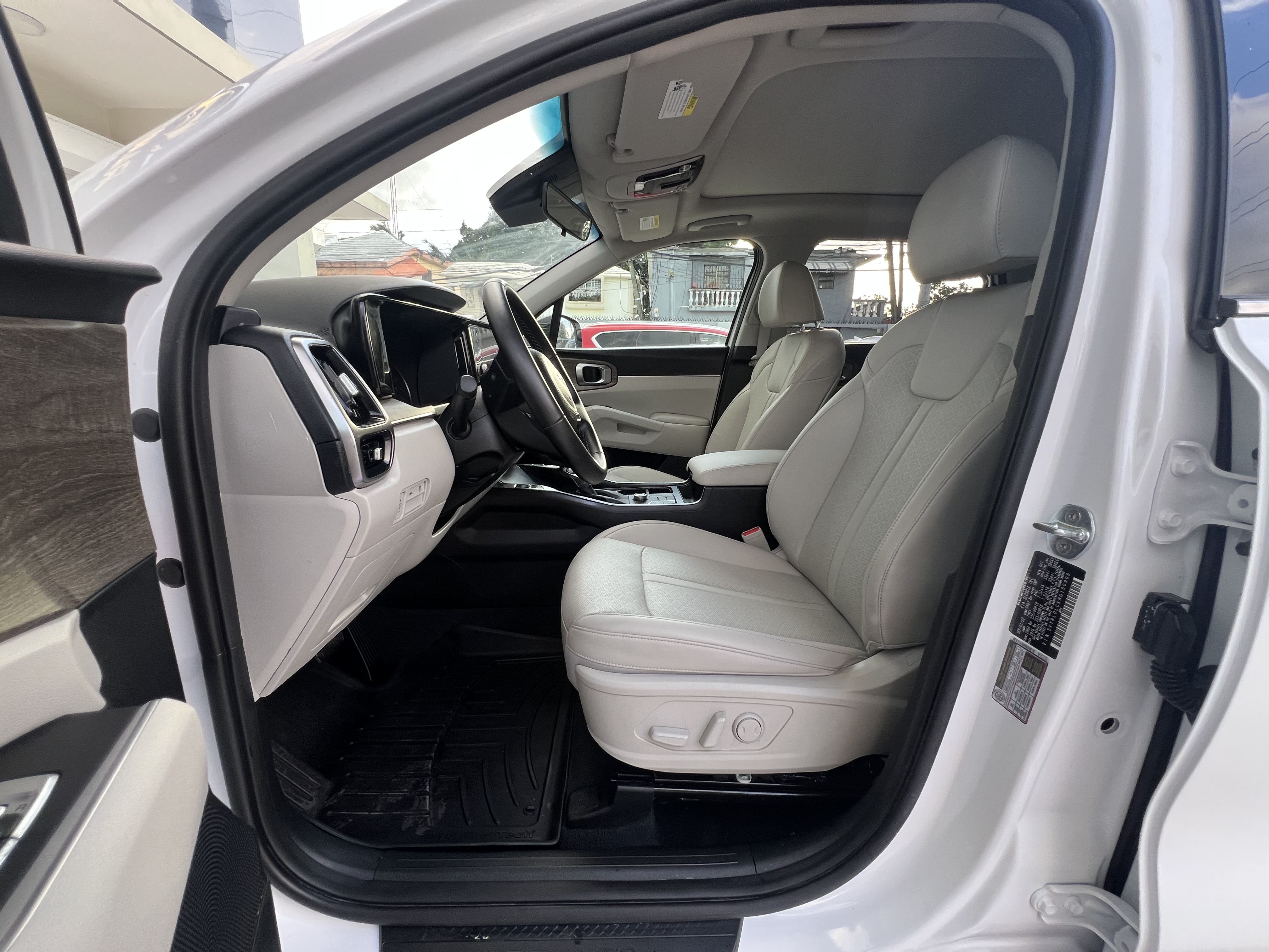 jeepetas y camionetas - Kia Sorento 2022 X-Line S AWD 7