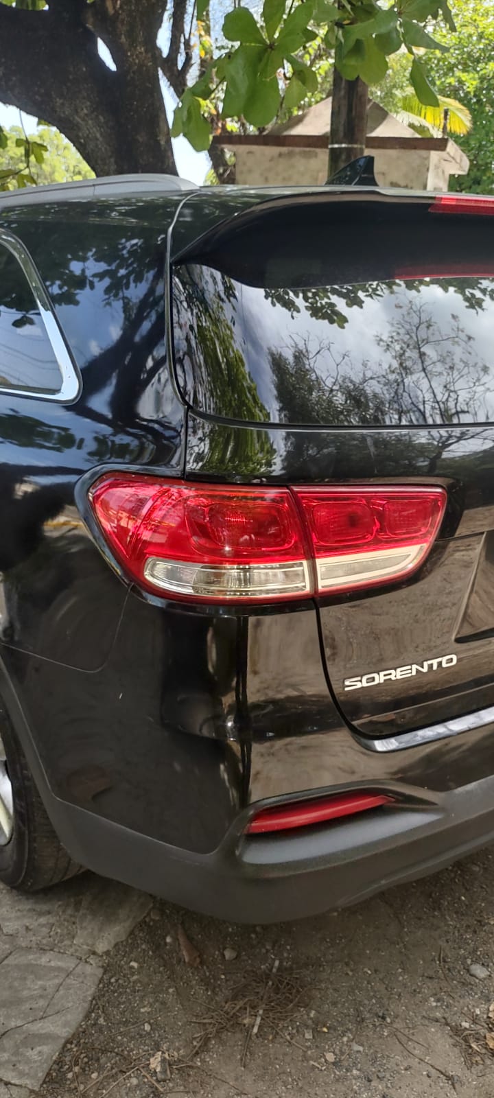 jeepetas y camionetas - VENTA DE JEEPETA KIA SORENTO LX 2016 3