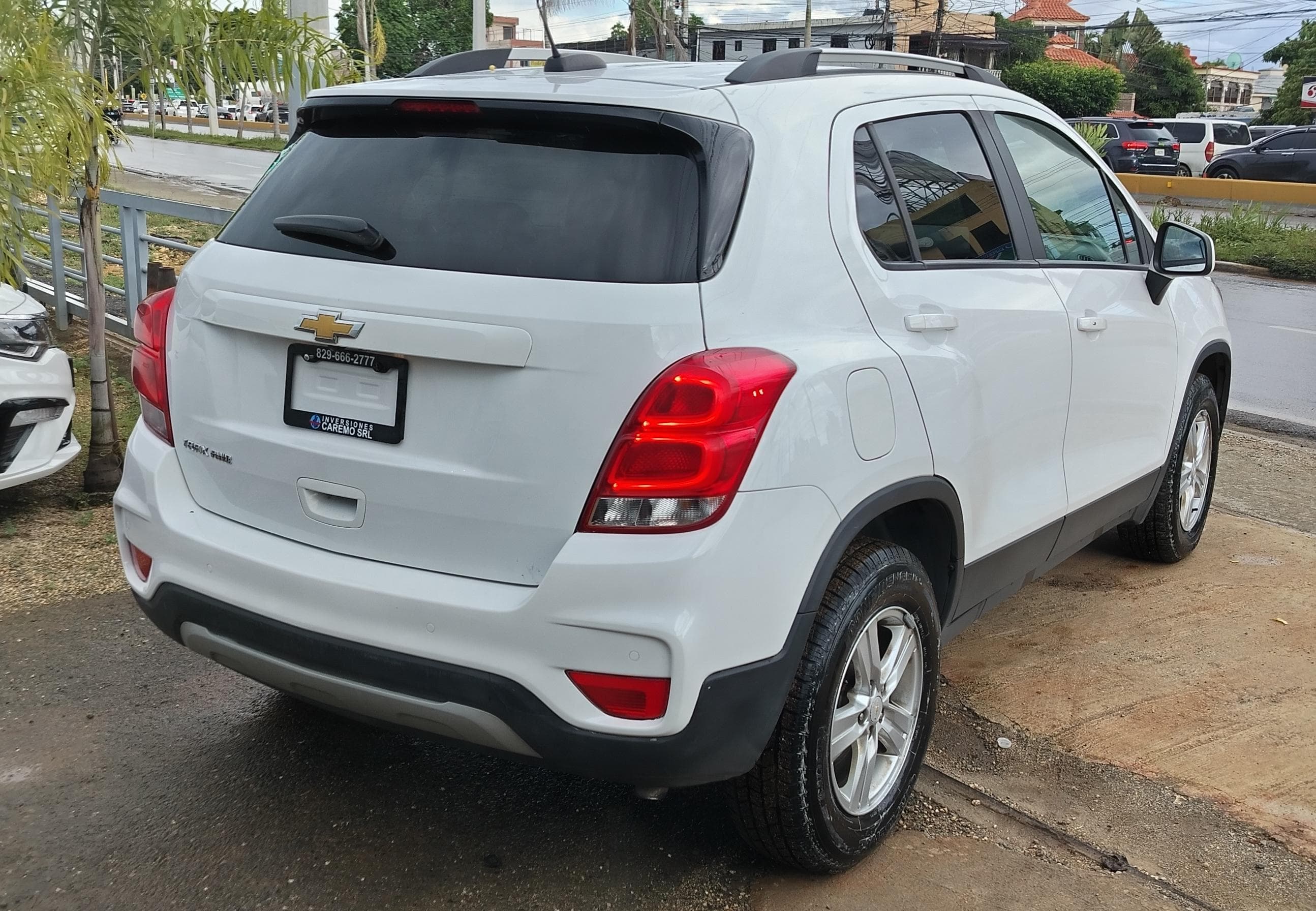 jeepetas y camionetas - Chevrolet Trax 2022 4