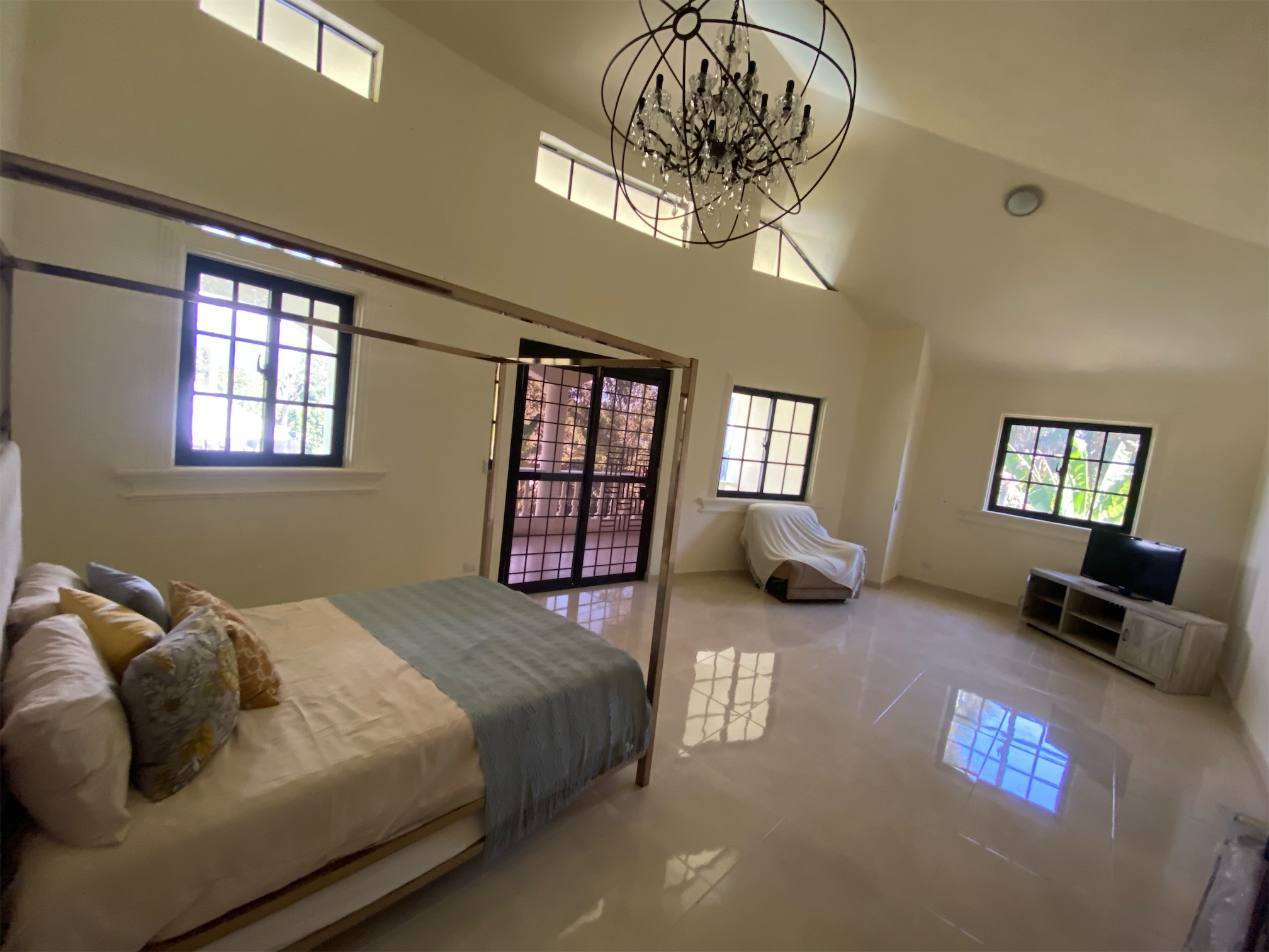 casas vacacionales y villas - PRECIOSA VILLA DISPONIBLE EN ORTEGA MOCA A 5 minutos del aeropuerto 7