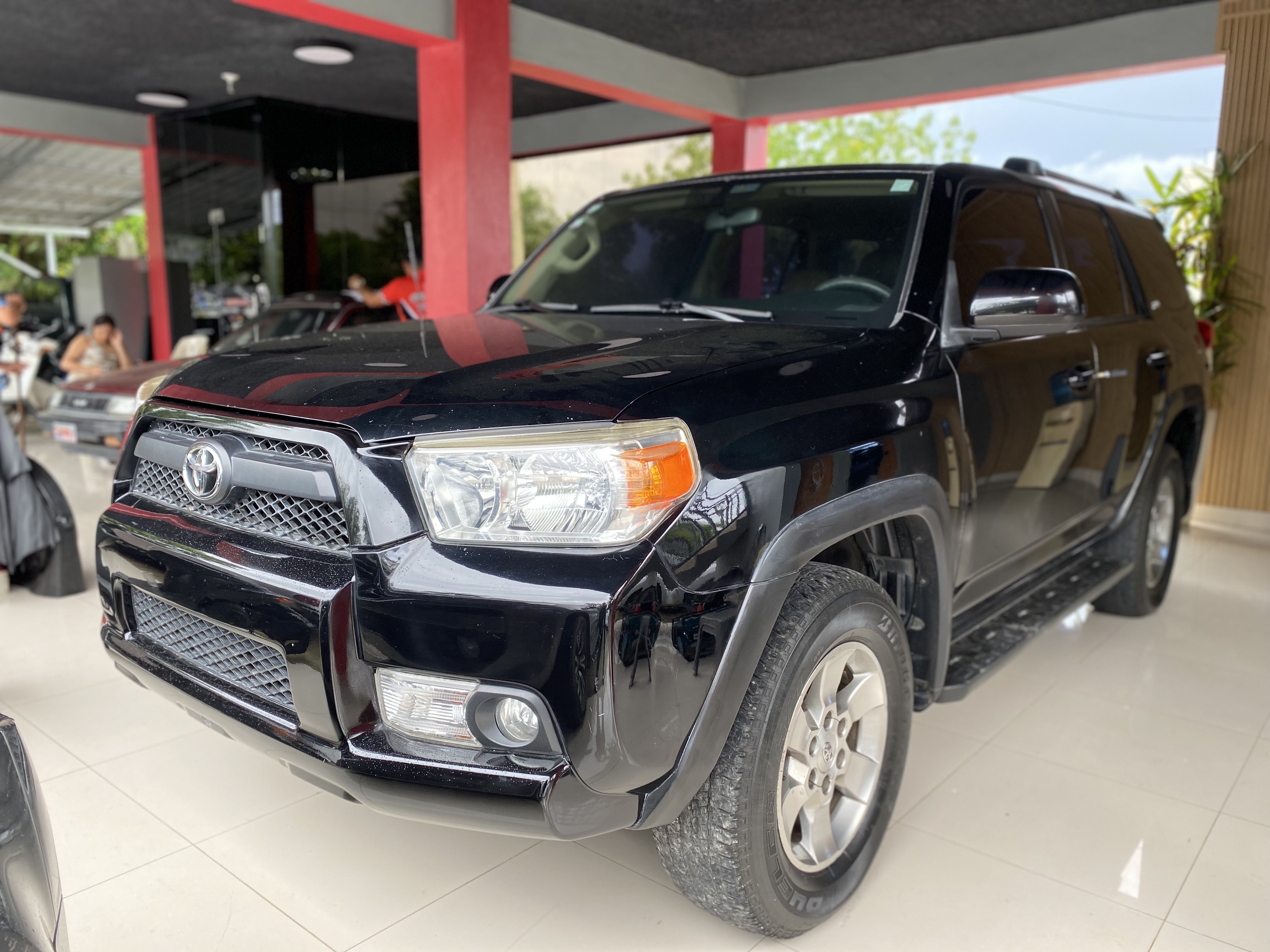jeepetas y camionetas - TOYOTA 4-RUNNER 2011 0