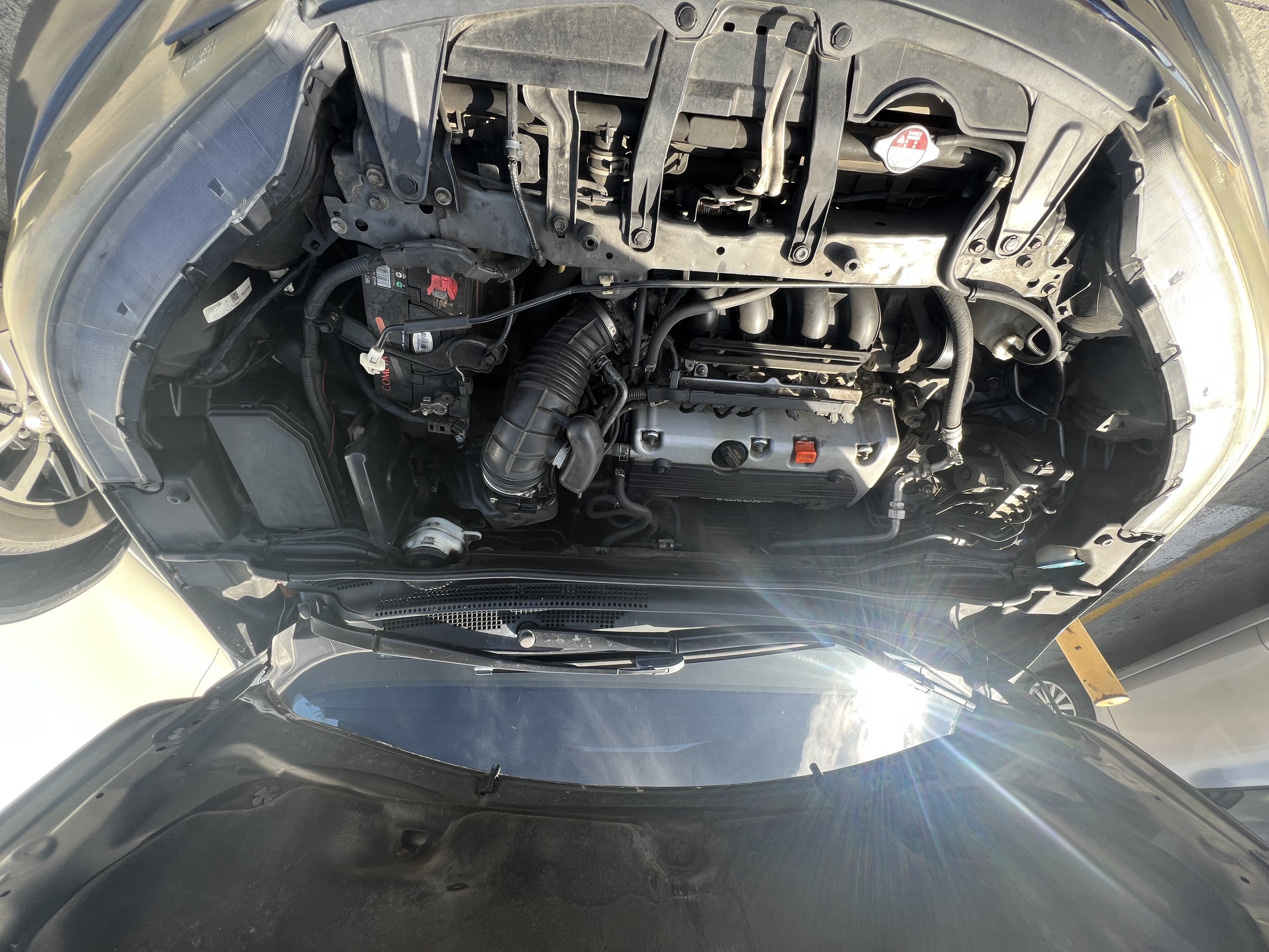 jeepetas y camionetas - HONDA CRV 2014  2