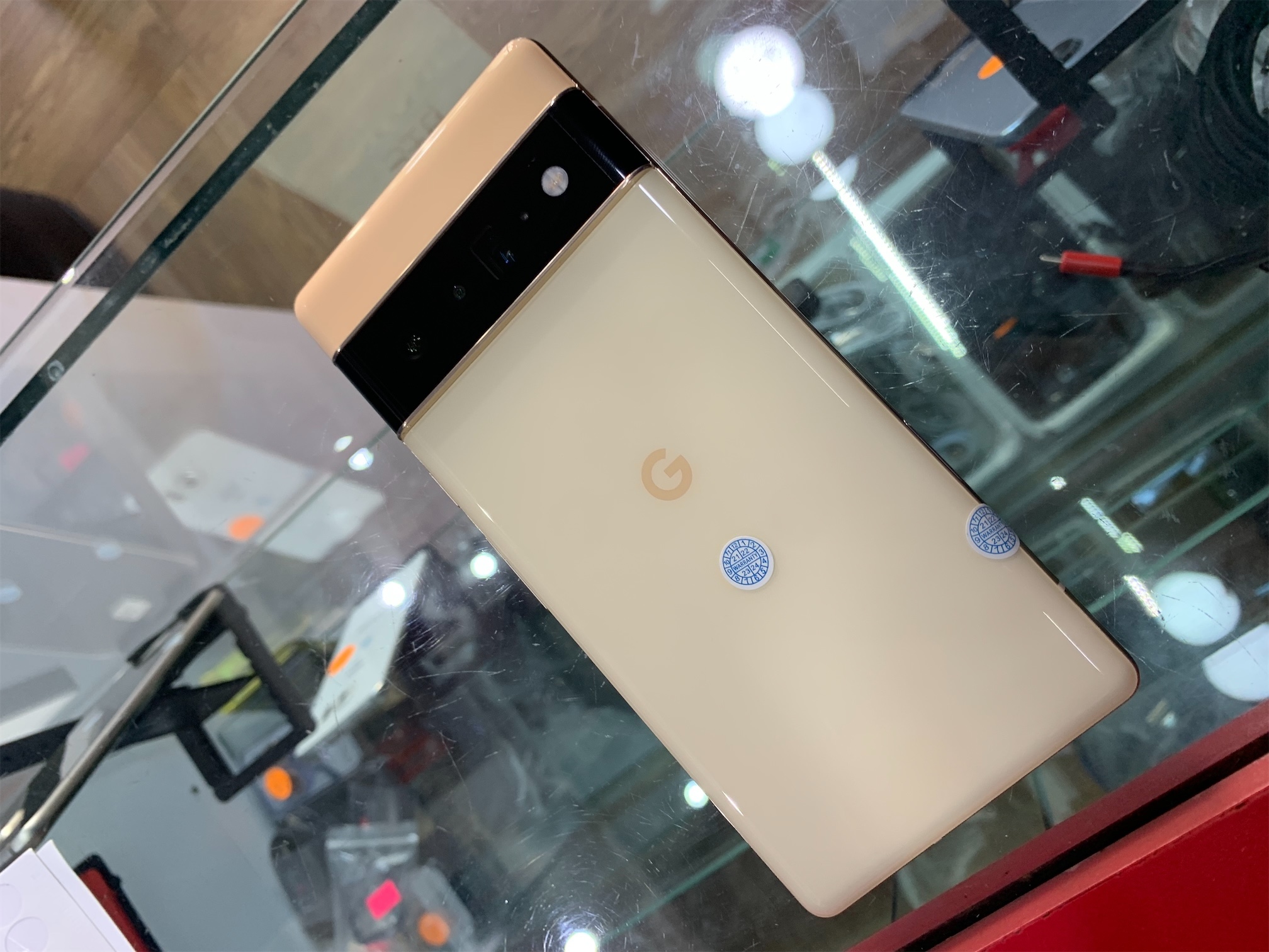celulares y tabletas - Pixel 6 pro 128GB  3