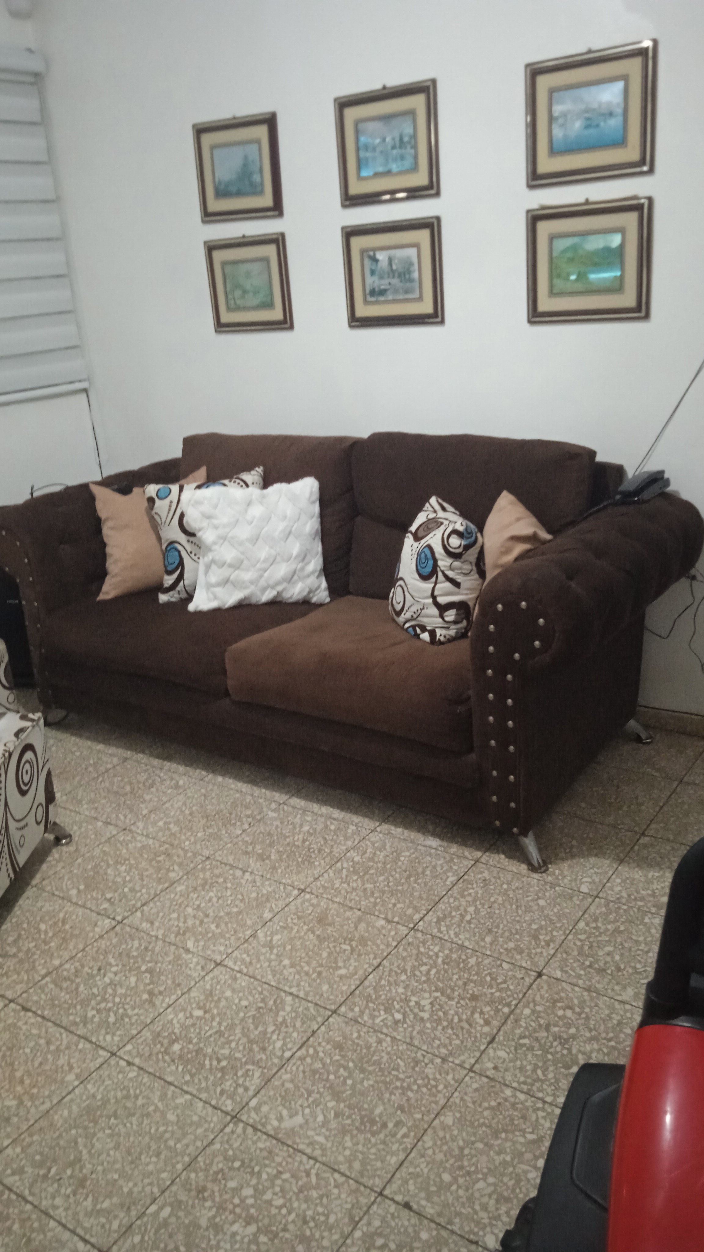 muebles y colchones - Juego de muebles  3