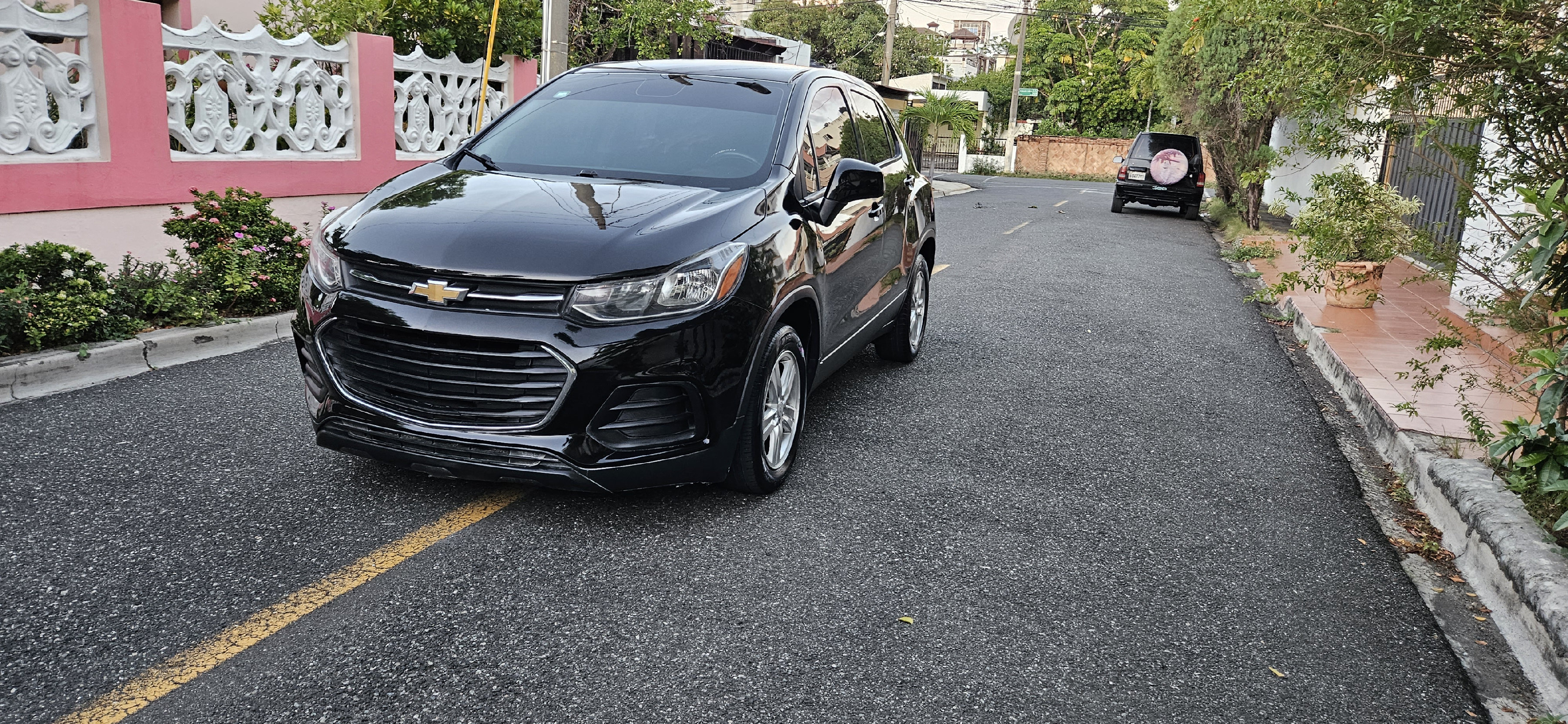 jeepetas y camionetas - chevrolet trax 2017 1
