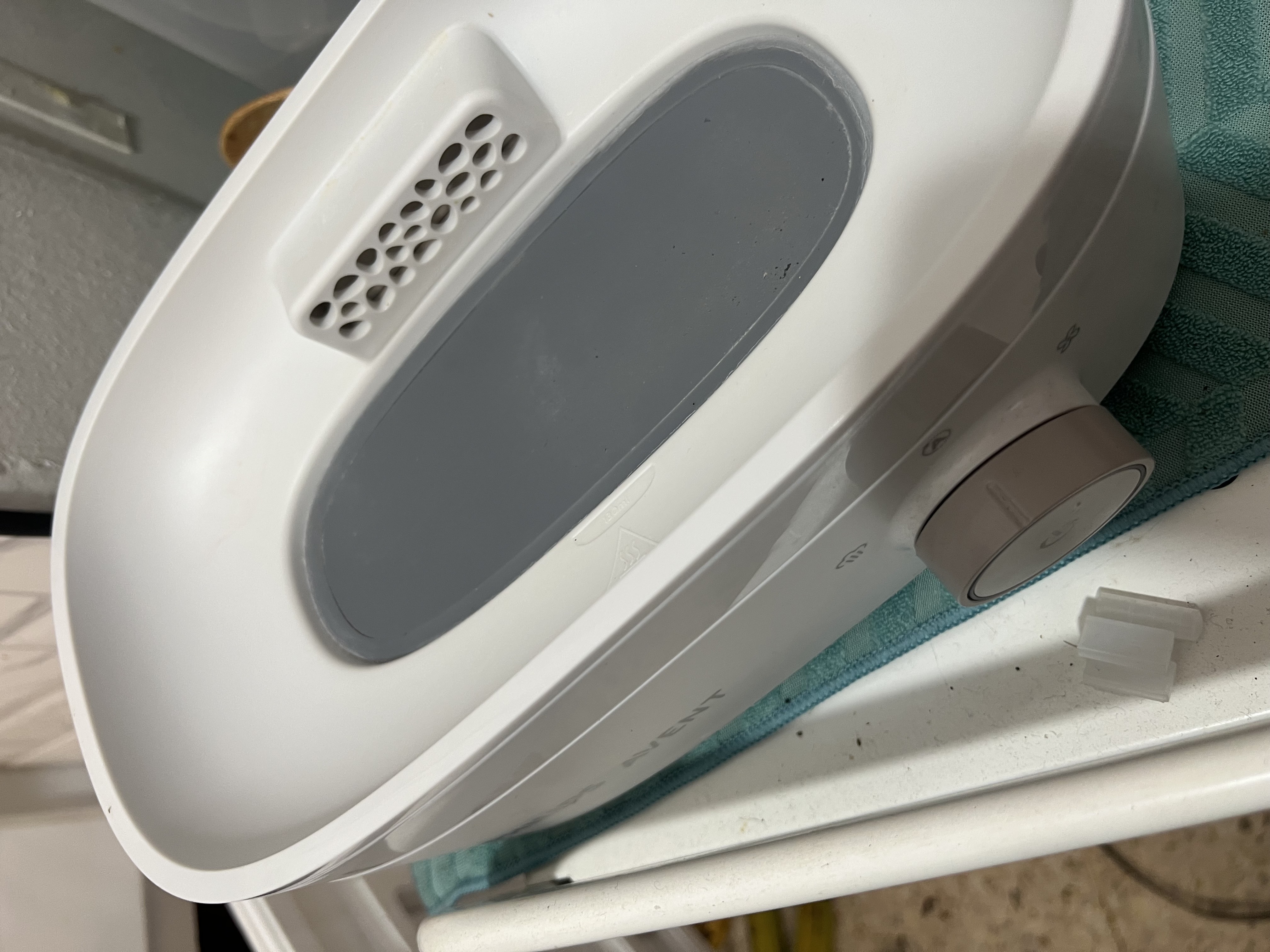 accesorios - esterilizador avent, esteriliza y seca 5