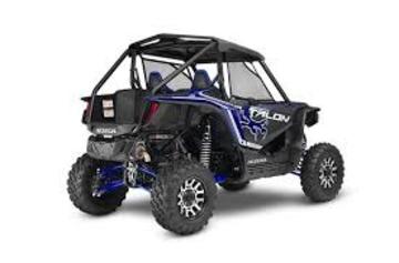 vehiculos recreativos - Honda Talón  SXS-10002X
 2