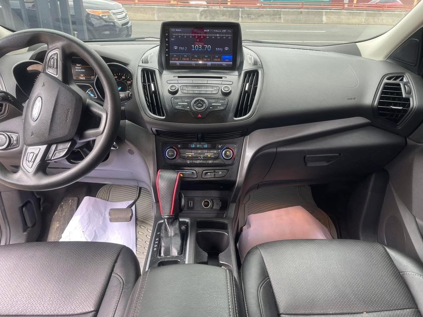 jeepetas y camionetas - FORD ESCAPE SEL ECOBOOST 2017 6