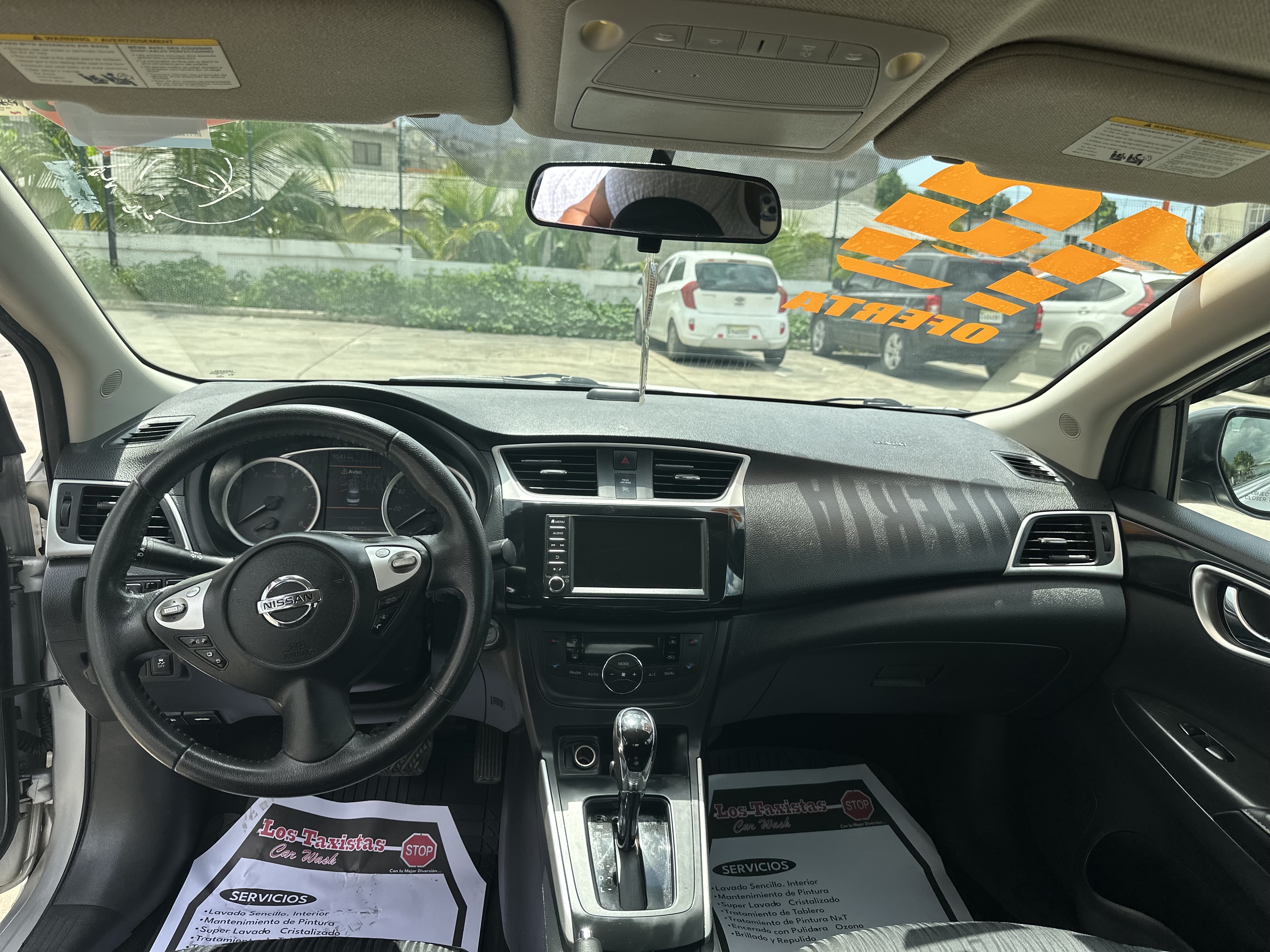 carros - recién importado casi como nuevo  3
