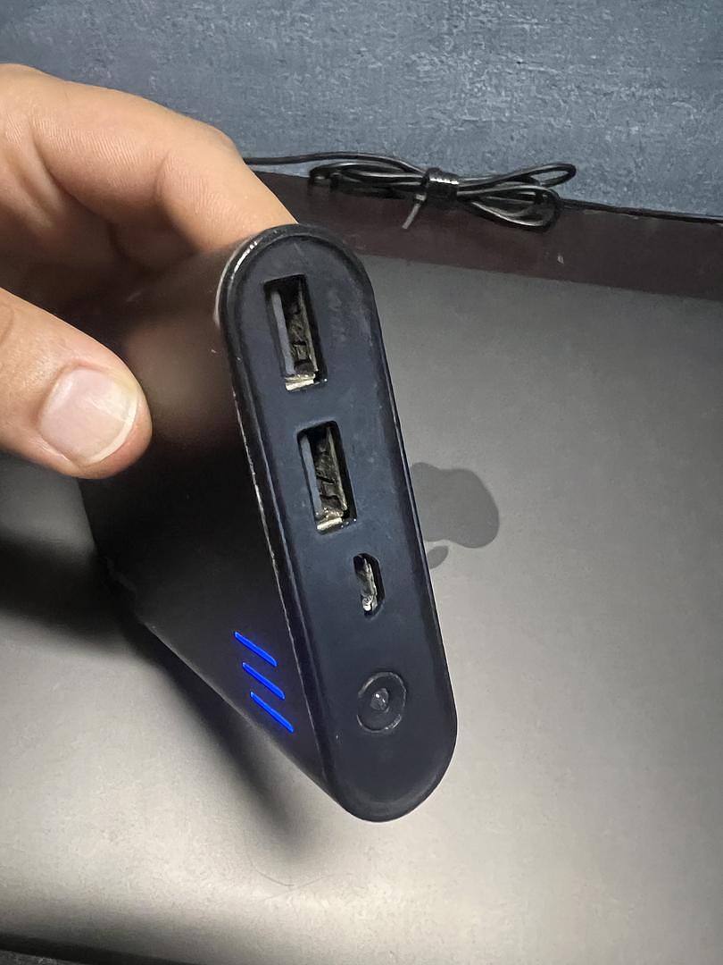 otros electronicos - Jackery cargador portatil 2