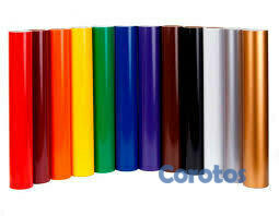 otros electronicos - Vinil de corte - Textill / Adhesivo 1