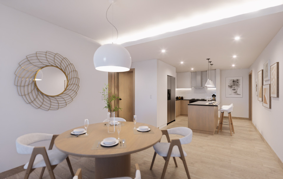 apartamentos - Apartamento en BAVARO PUNTA CANA 192756 1