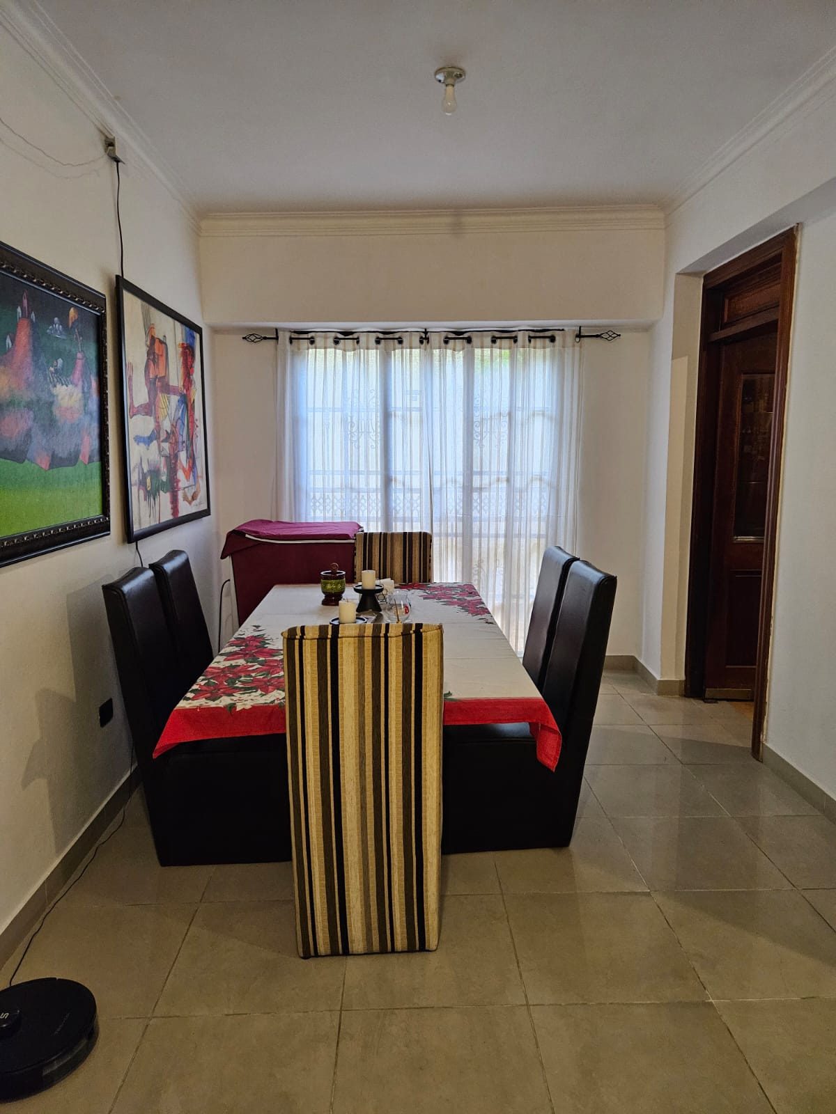 apartamentos - Vendo Apto 1er piso en El Millón, 120.06 m2 construcción + 35 m2 de patio 2