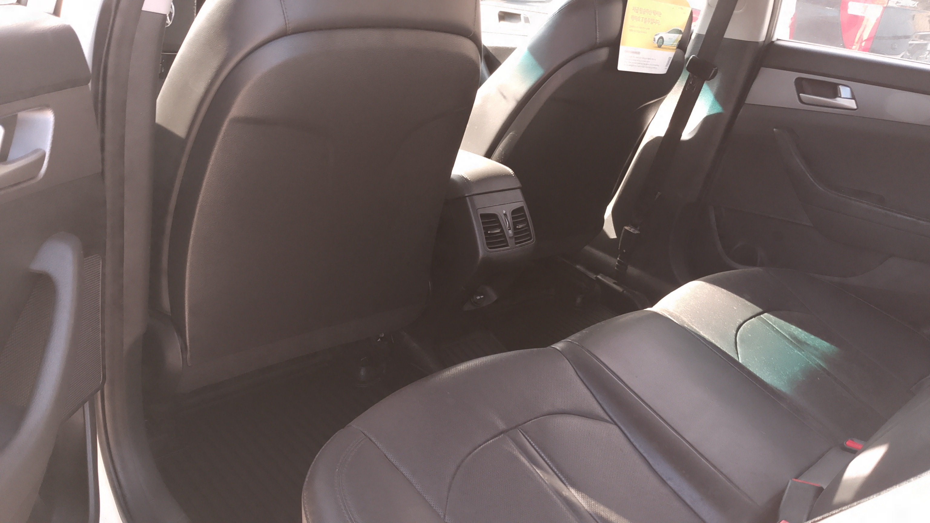carros - HYUNDAI SONATA LF 2018 BLANCO DESDE: RD$700,100.00 0