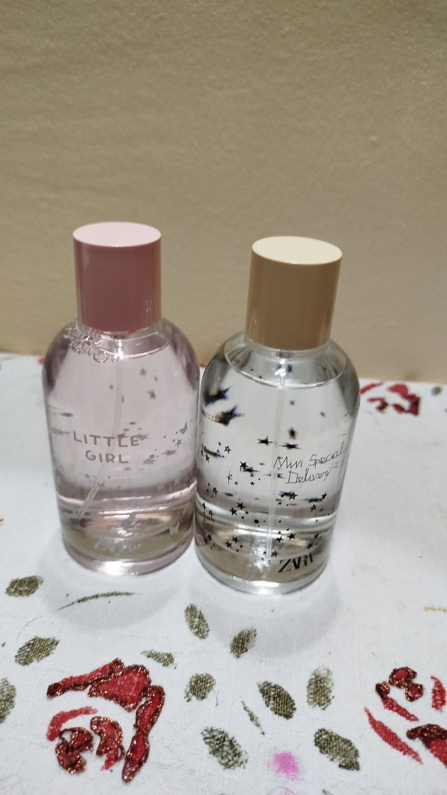 salud y belleza - Perfumes Zara de niña 0