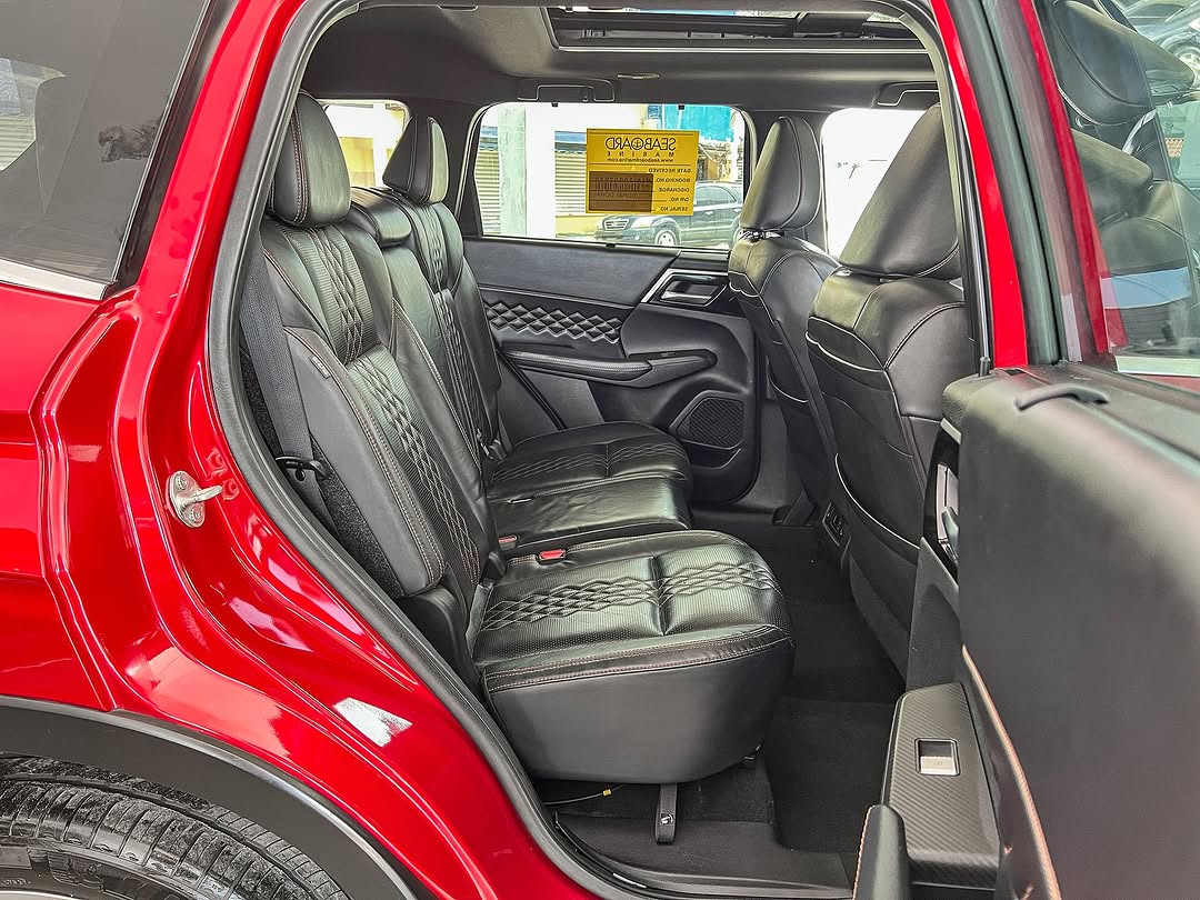 jeepetas y camionetas - MITSUBISHI OUTLANDER LIMITED - Año  2022❗️✅❗💯🚗 4