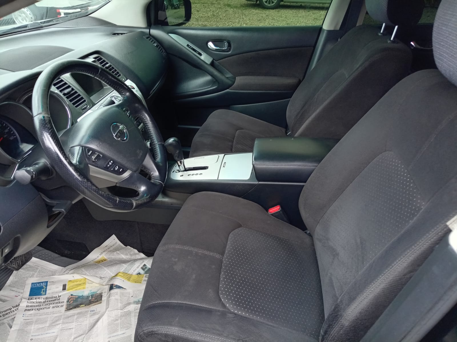 jeepetas y camionetas - Nissan murano 2014 6