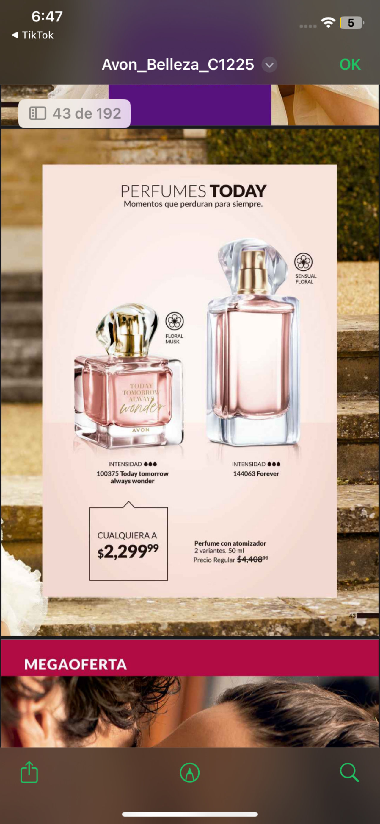 ropa para mujer - venta de perfumes de catálogo  6