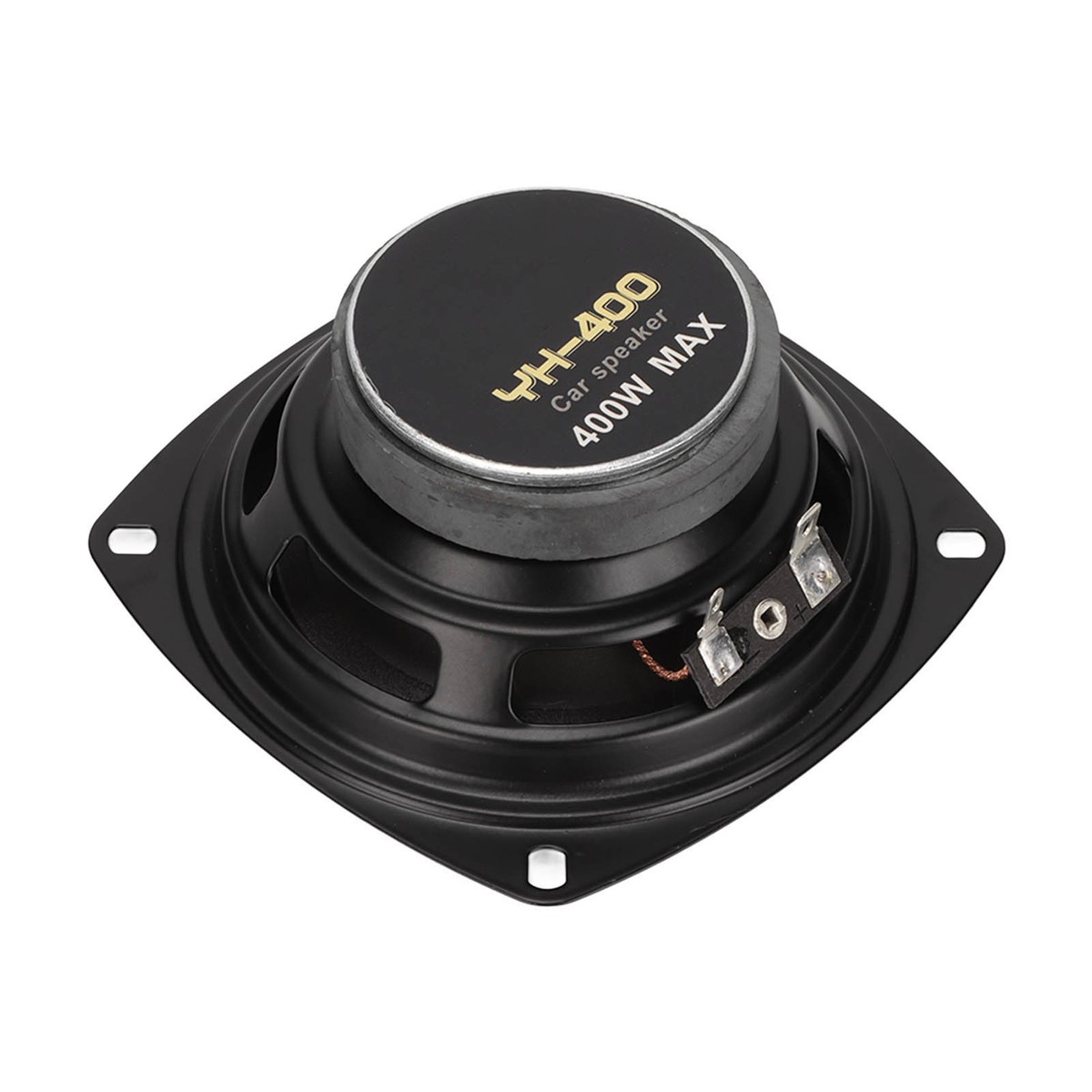 otros electronicos - BOCINA 4  pulgadas, alta potencia de 400 W 2