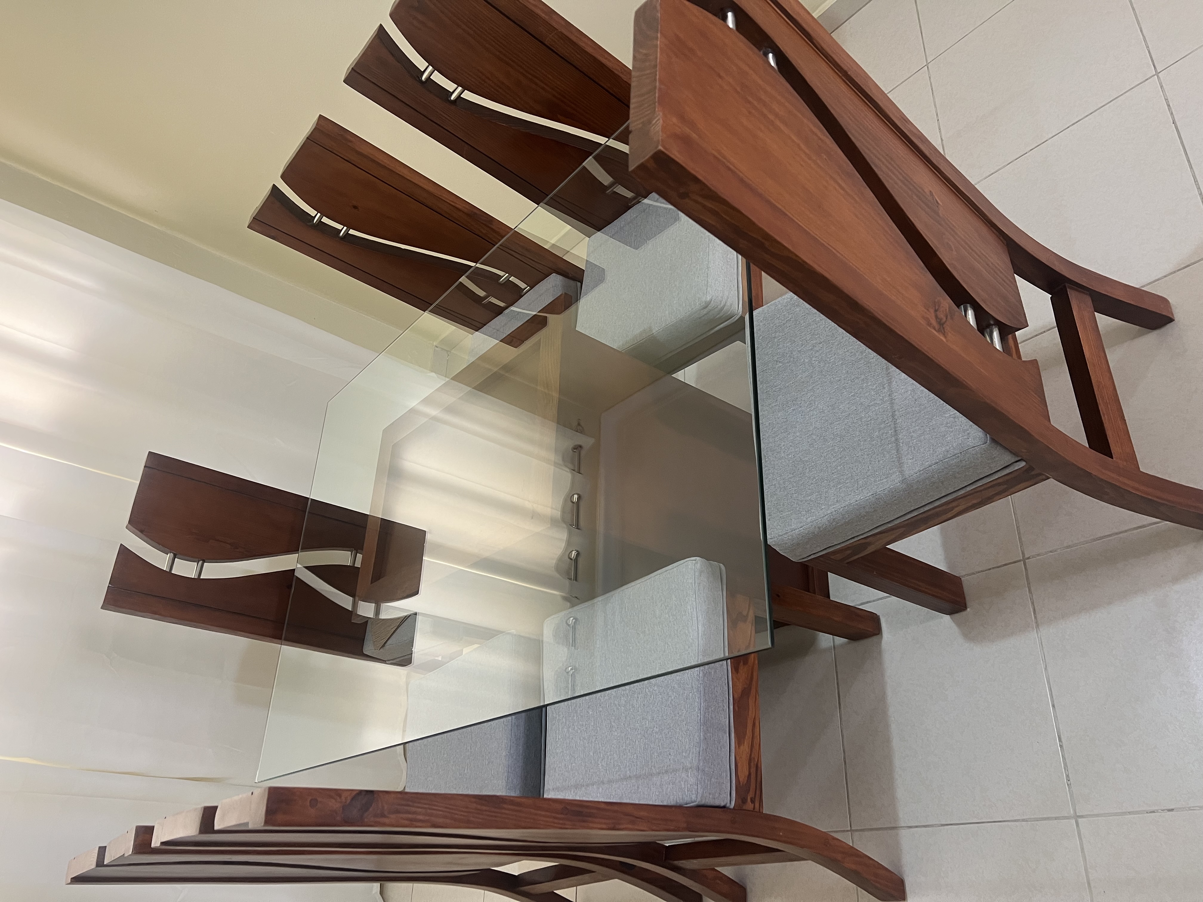 cocina - Comedor de 6 sillas  1