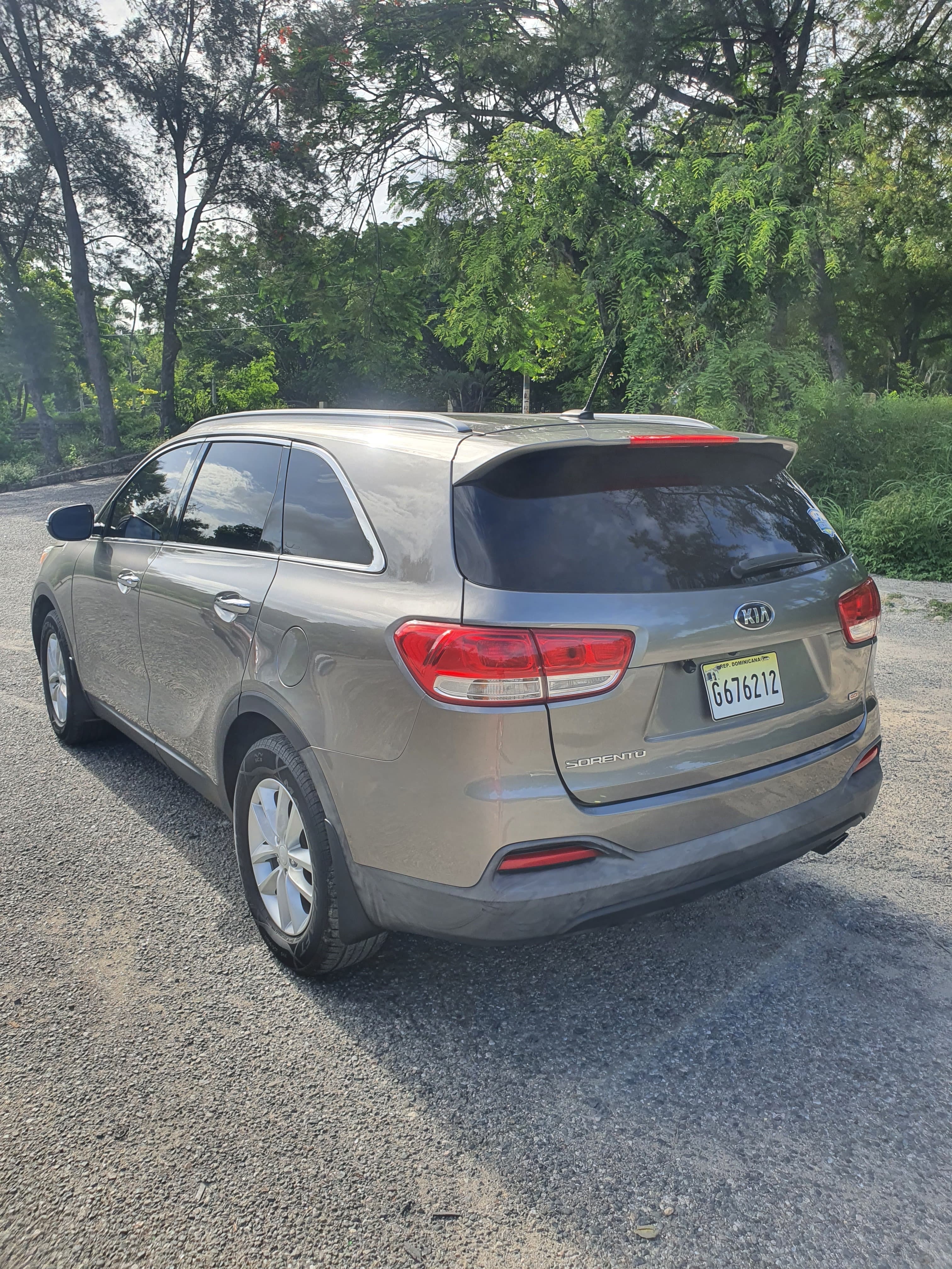 jeepetas y camionetas - Kia Sorento 2017 3