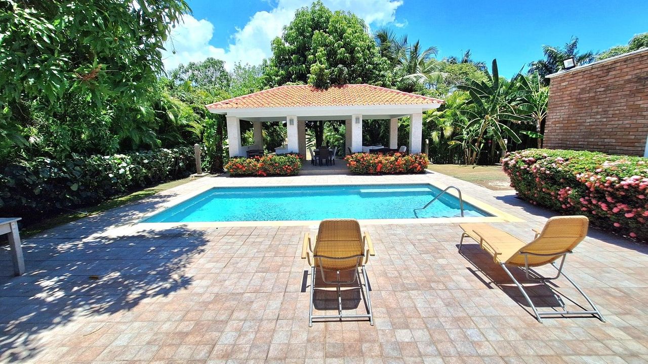 casas vacacionales y villas - Villa en venta en Metro Country Club 0