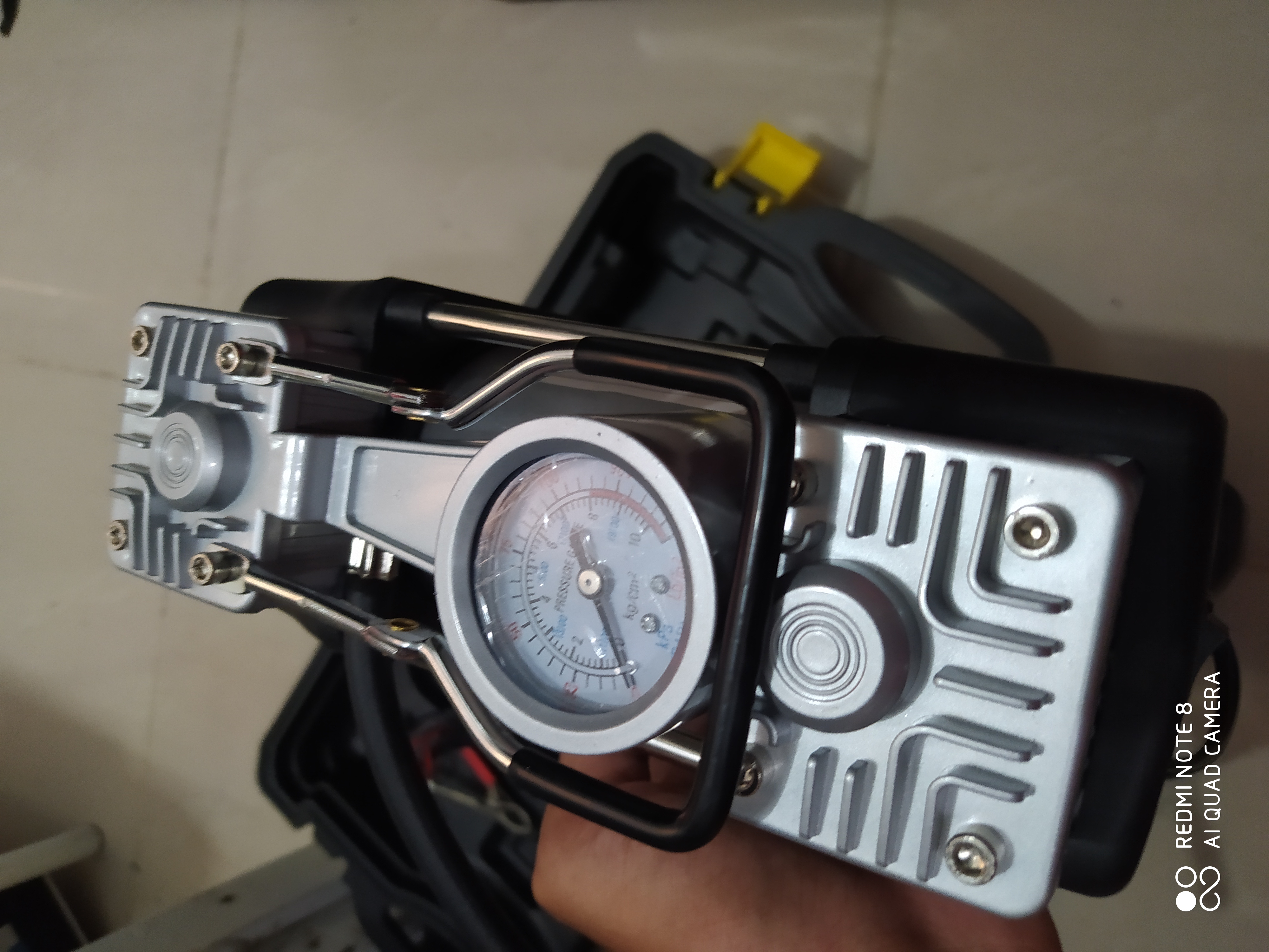accesorios para vehiculos - Bomba de aire  0