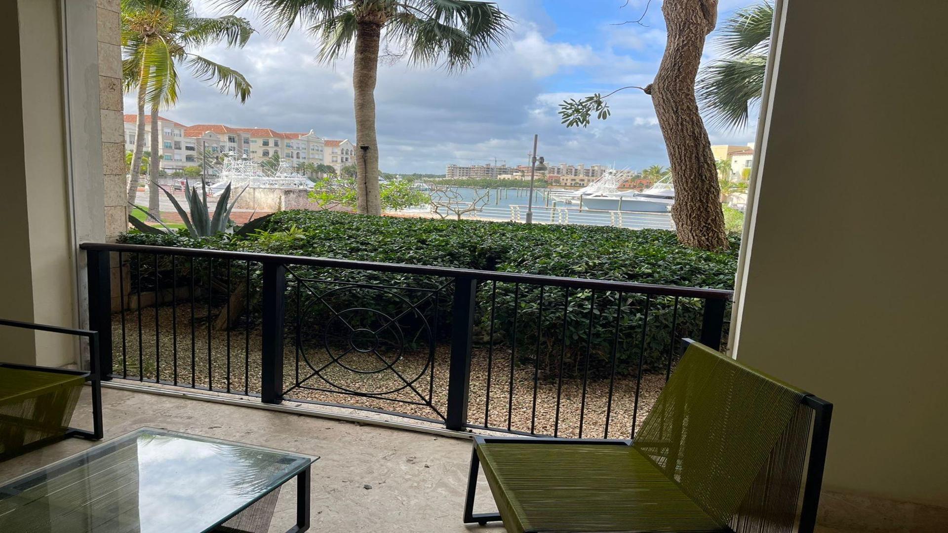 apartamentos - Apartamento de 2hb en Aquamarina, Cap Cana 0