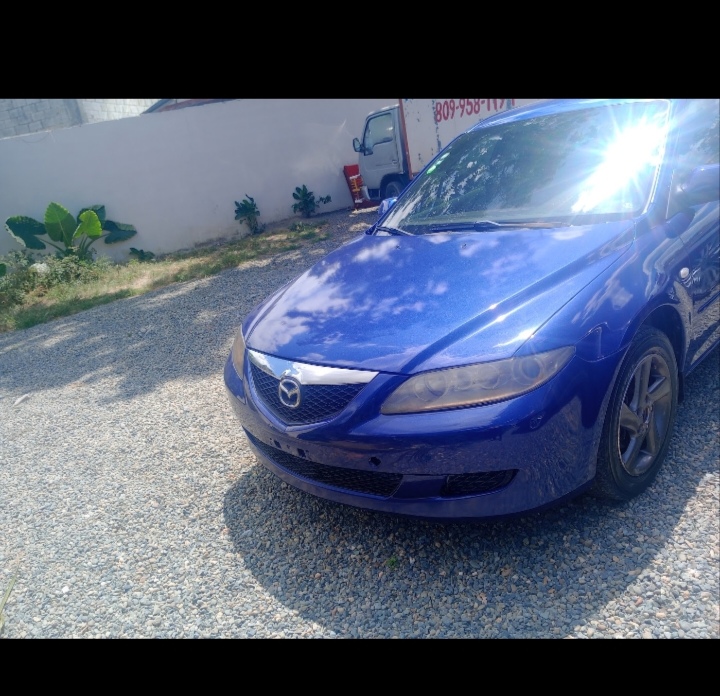 carros - Vendo Mazda 6
