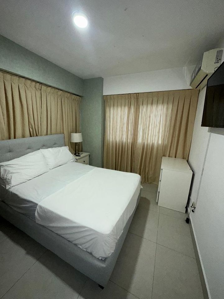 apartamentos - Apartamento en alquiler amueblado en el Piantini  6
