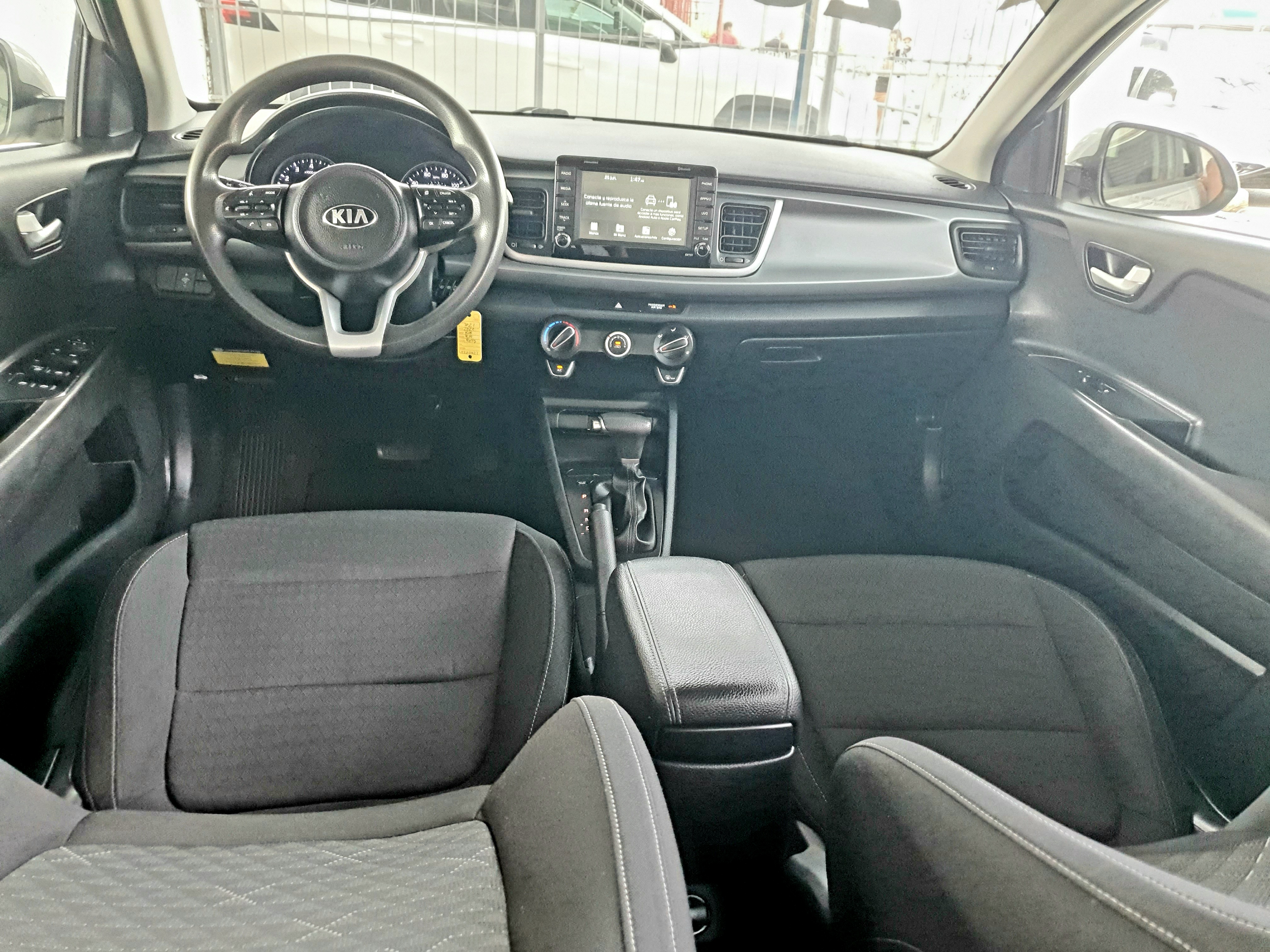 carros - KIA RIO S 2020 RECIEN IMPORTADO 6