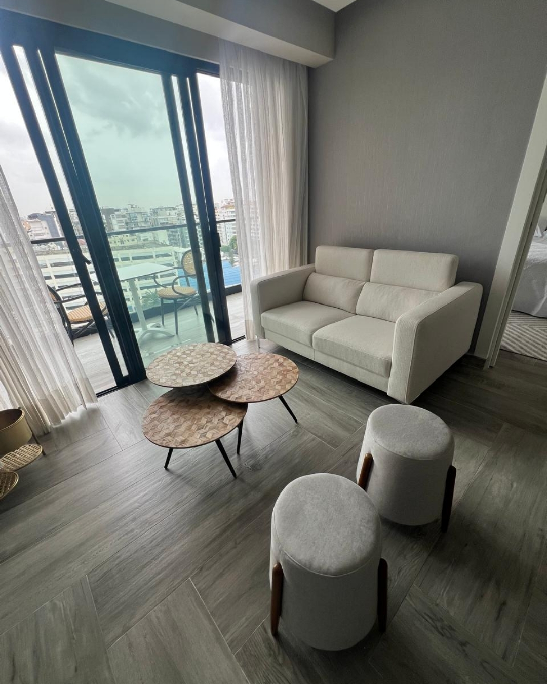 apartamentos - Apartamento De Alquiler En El Ens.Naco 3