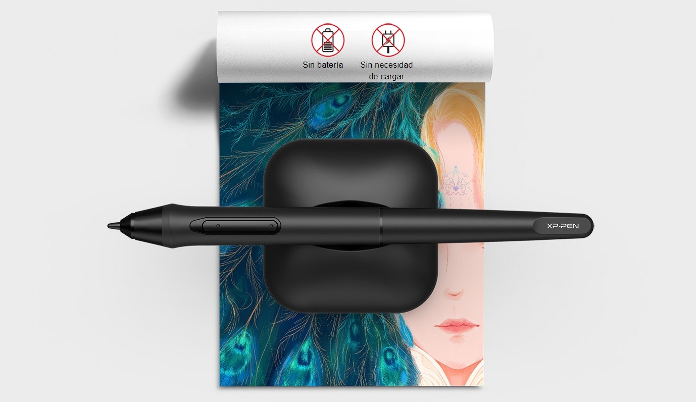 celulares y tabletas - Tableta Grafica Deco 01 V2 6