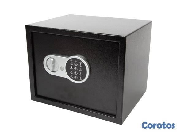 decoración y accesorios - Caja fuerte electrónica de pared SBD-3 4