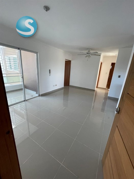 apartamentos - Amplio apartamento en venta, Sector Los Frailes II 9