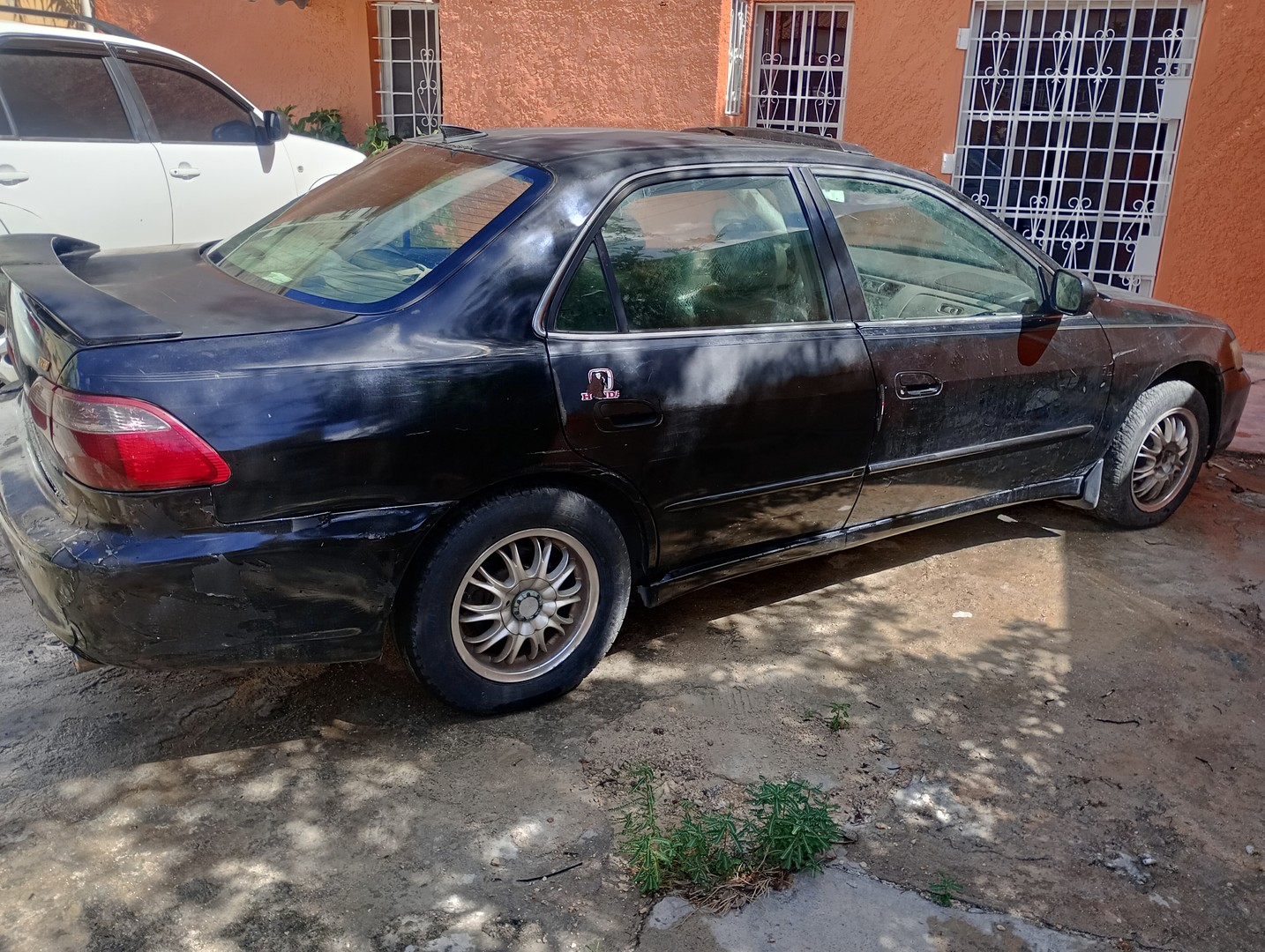 carros - Honda Accord 2000  3