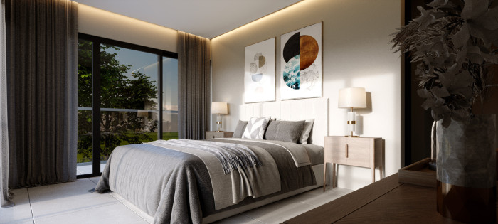 apartamentos - Venta de Apartamento en Beyahibe 7