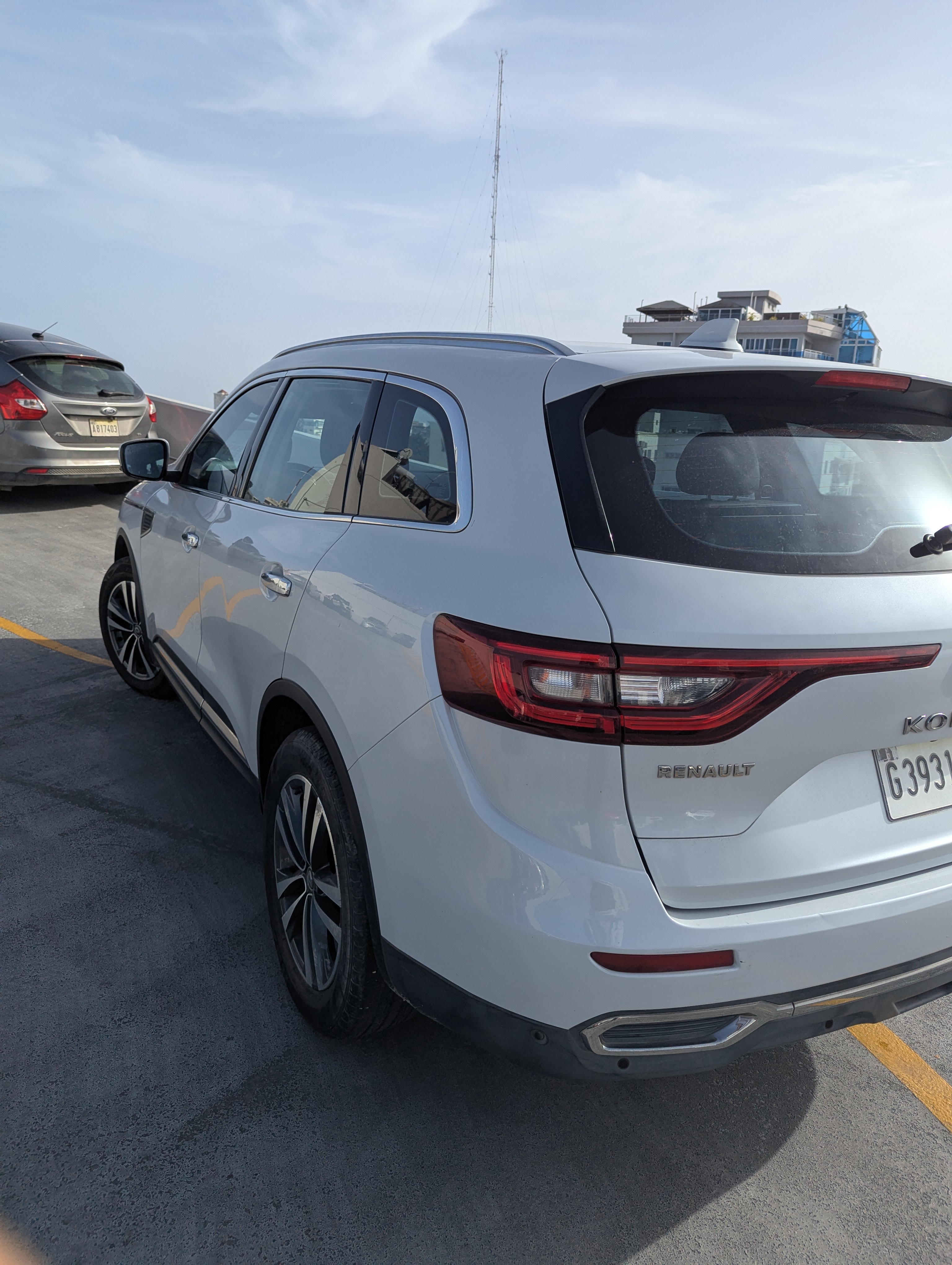 jeepetas y camionetas - Jeepeta Todoterreno Renault Koleos Intens Bose 6