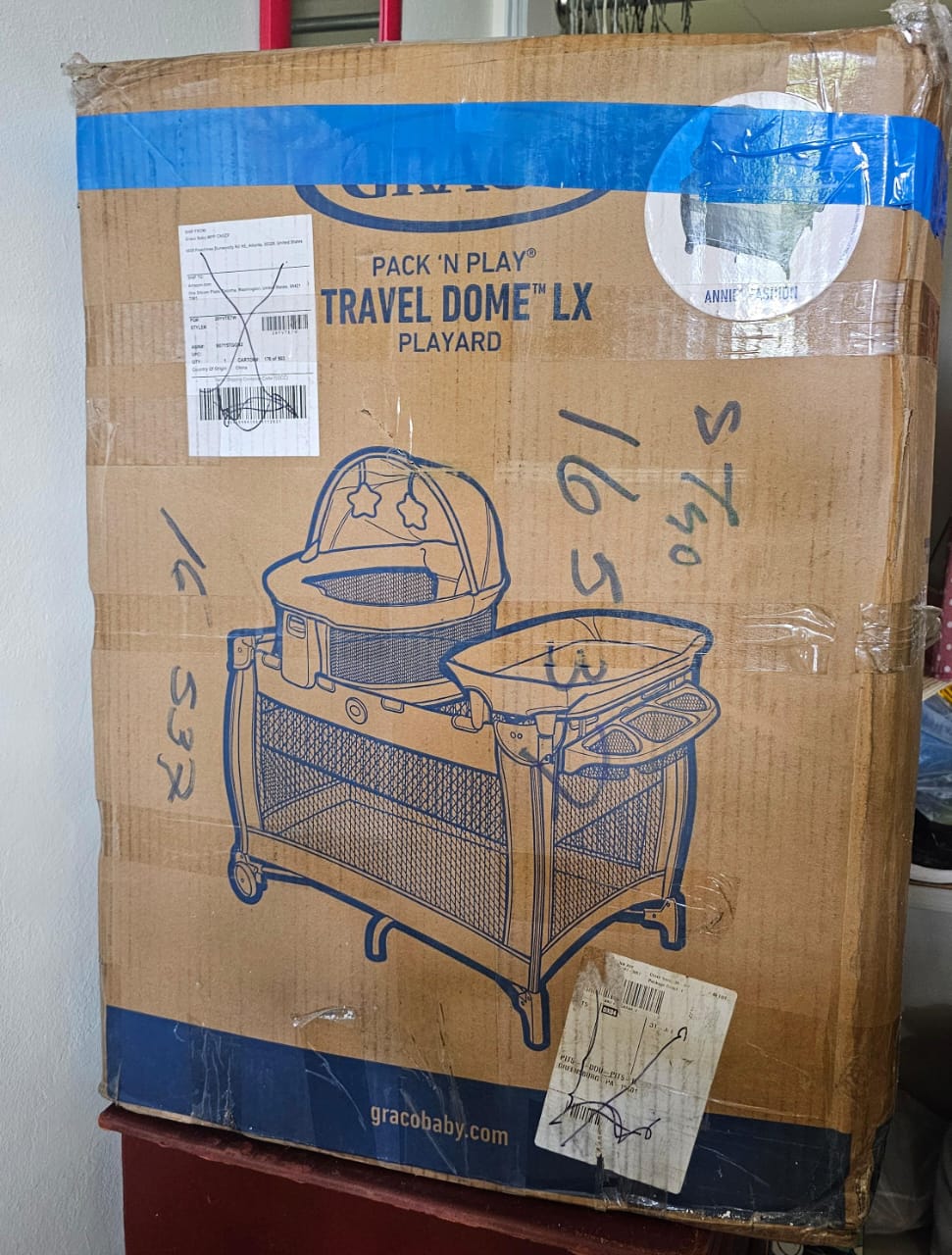 muebles - CORRAL GRACO PARA HEMBRA! 1