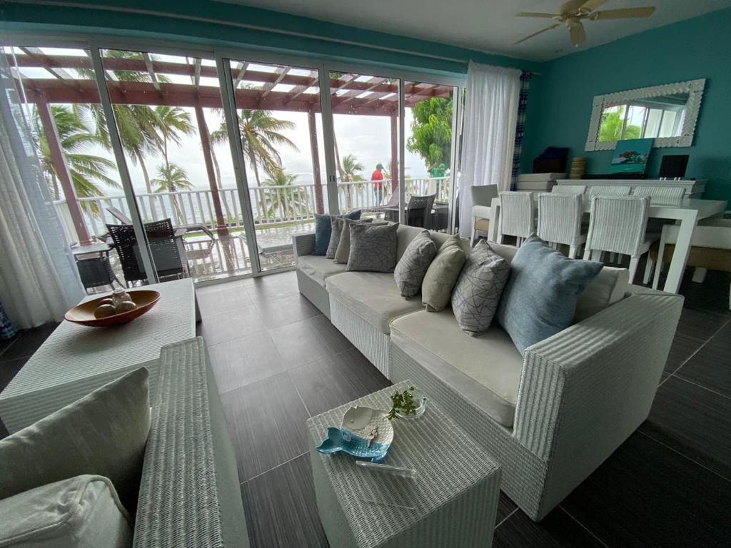 apartamentos - Apartamento en Vista mare en la Galeras Samana 4