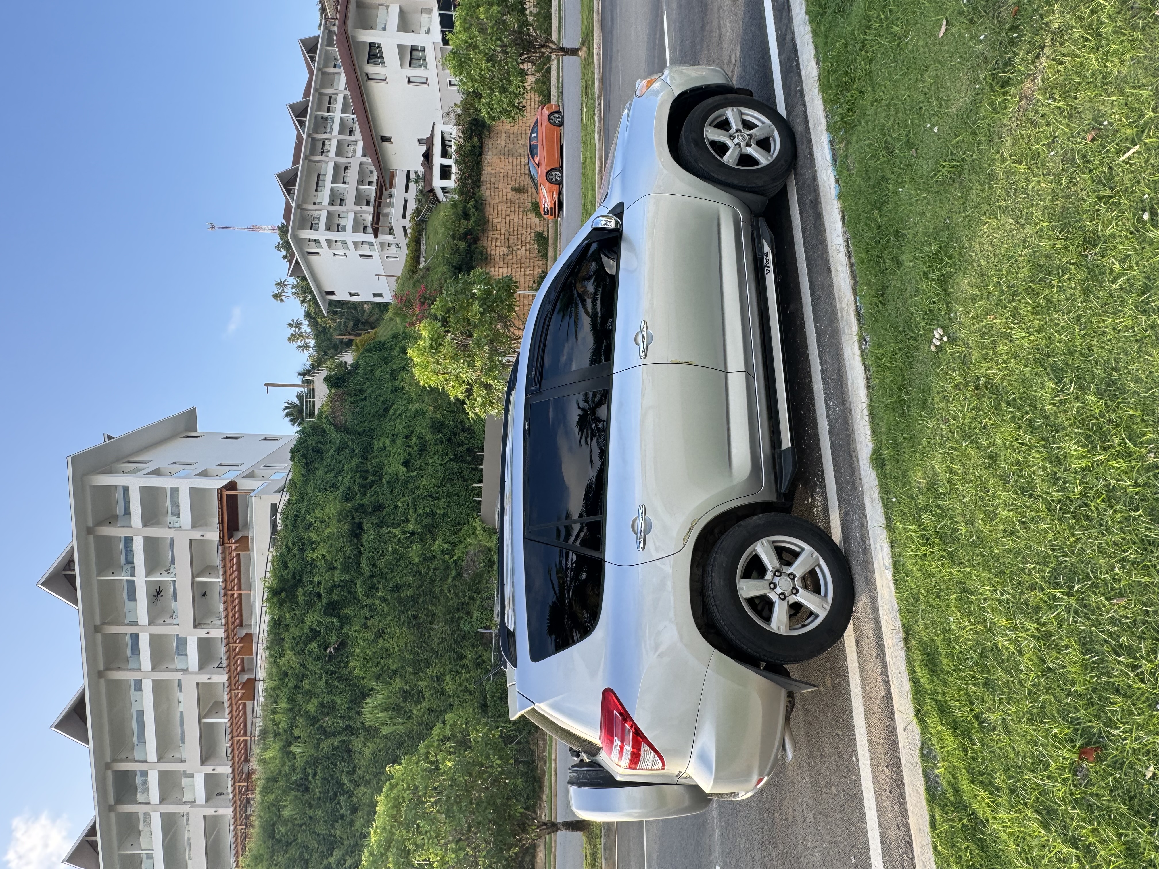 jeepetas y camionetas - TOYOTA RAV4 4WD 2012 5